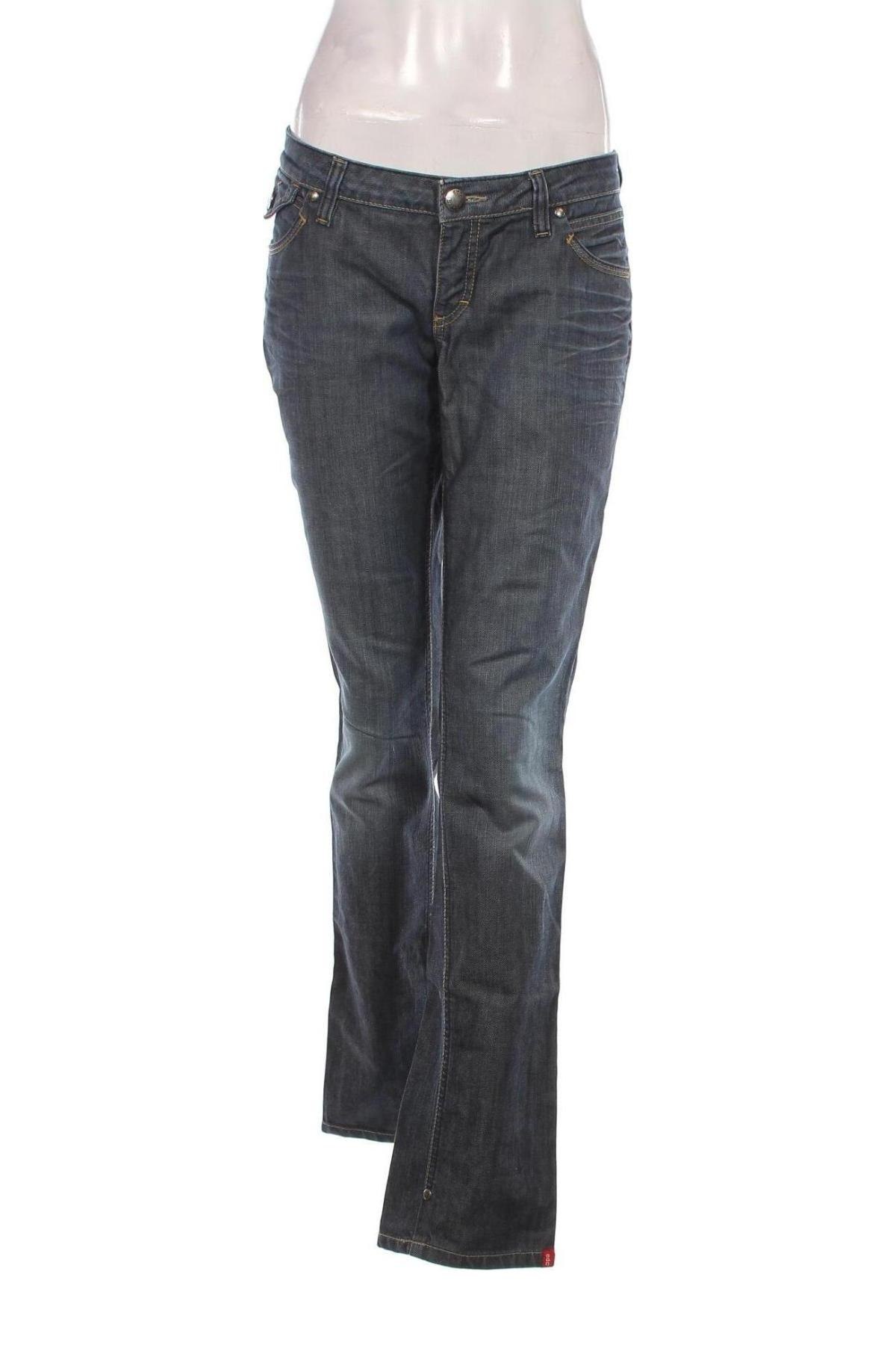 Damen Jeans Edc By Esprit, Größe L, Farbe Blau, Preis 13,99 €