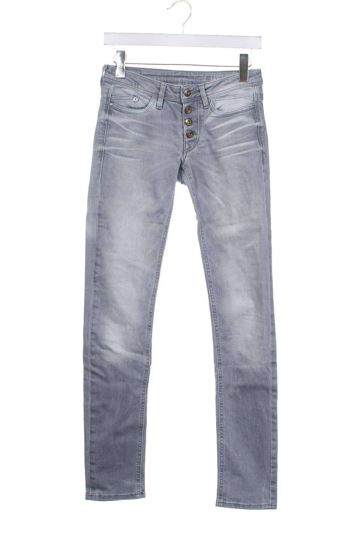 Damen Jeans Edc By Esprit, Größe XS, Farbe Grau, Preis € 13,99