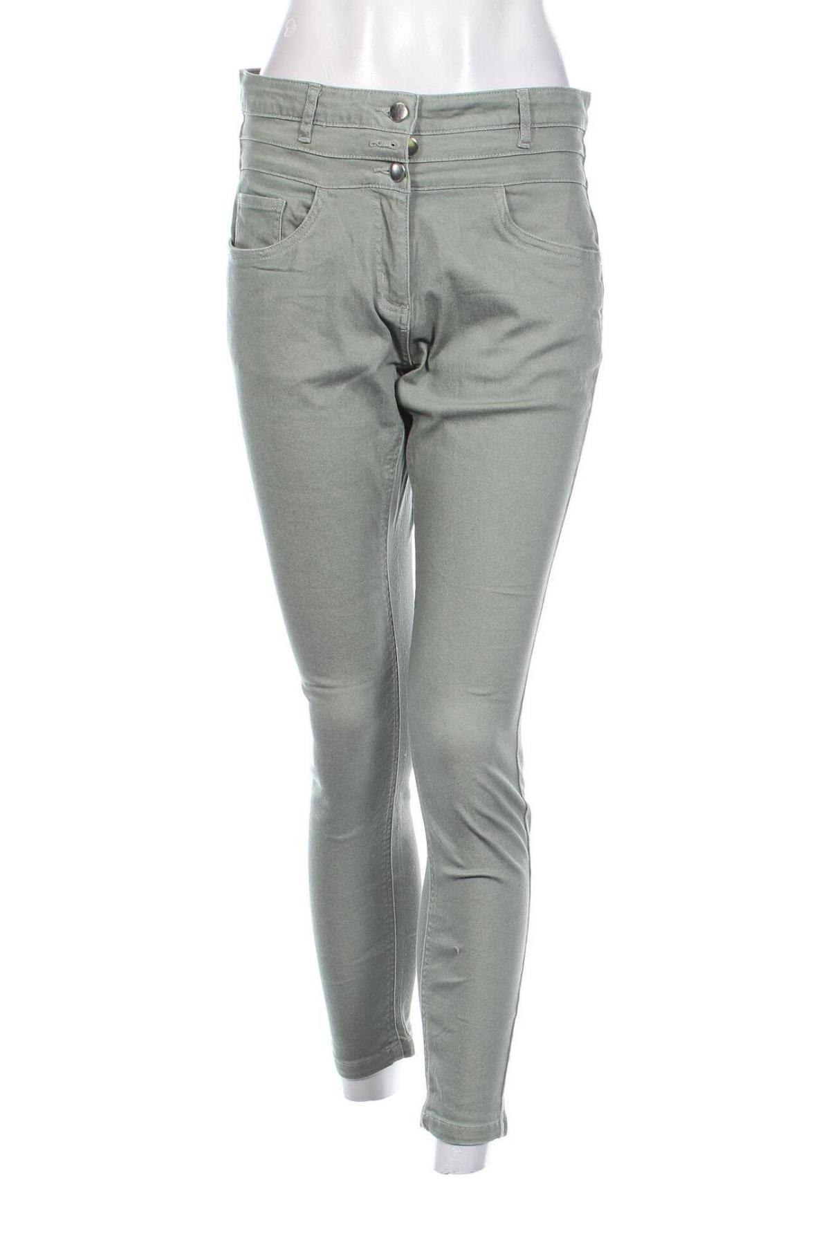 Damen Jeans Elle Nor, Größe M, Farbe Grün, Preis 8,49 €