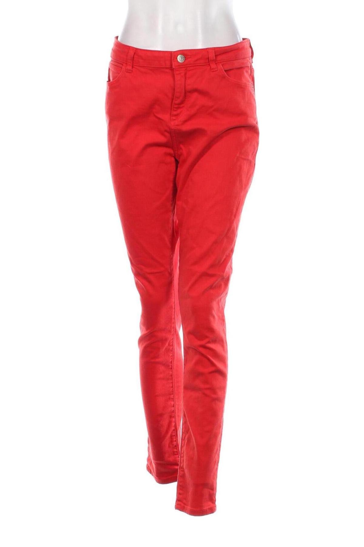 Damen Jeans Esprit, Größe L, Farbe Rot, Preis € 12,99