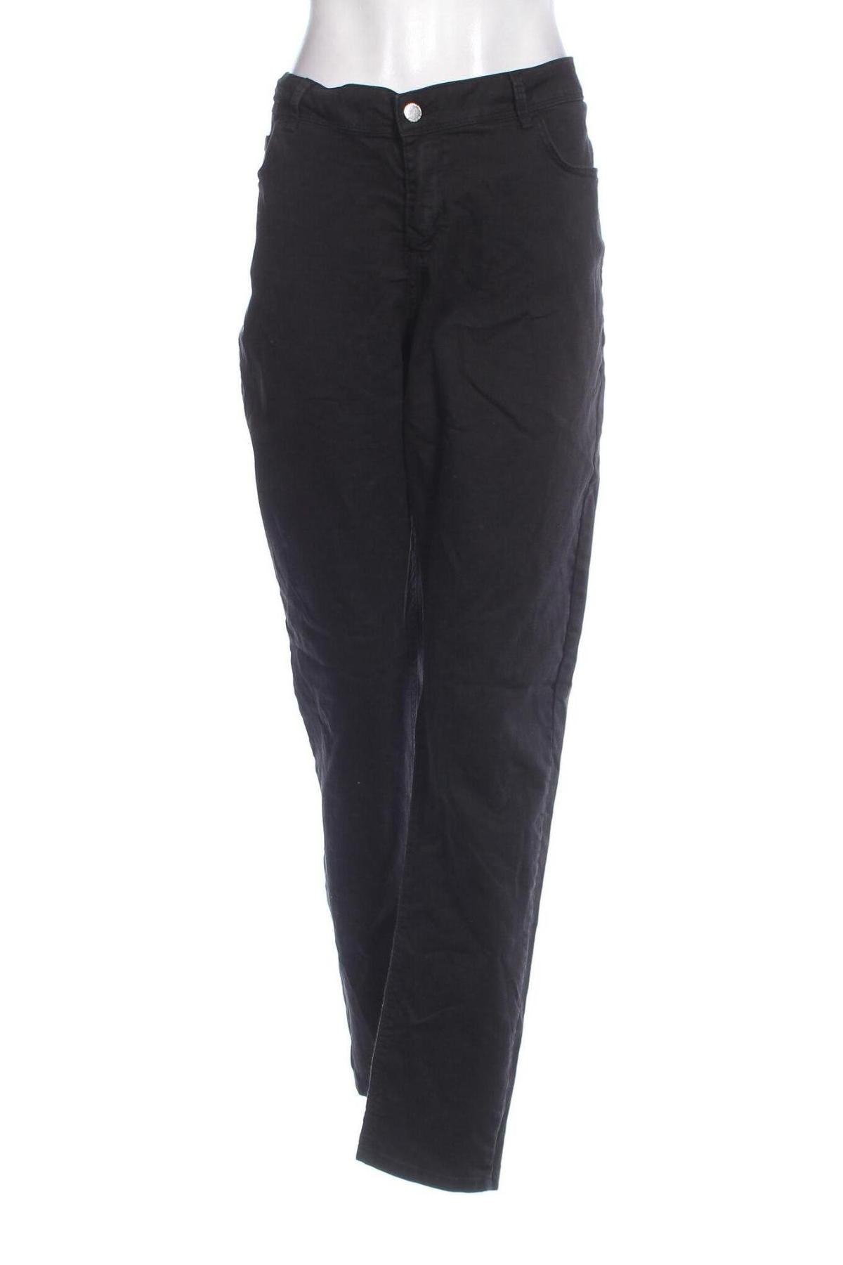 Damen Jeans Etam, Größe XXL, Farbe Schwarz, Preis € 14,99