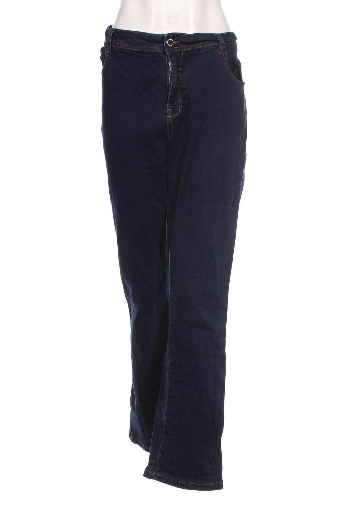 Damen Jeans Evans, Größe XXL, Farbe Blau, Preis € 13,99