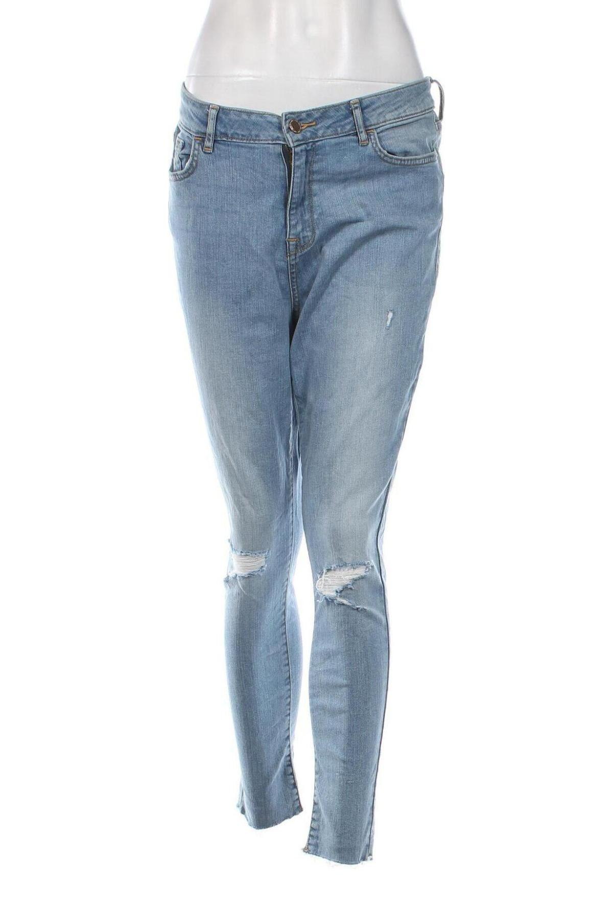 Damen Jeans F&F, Größe L, Farbe Blau, Preis € 7,99