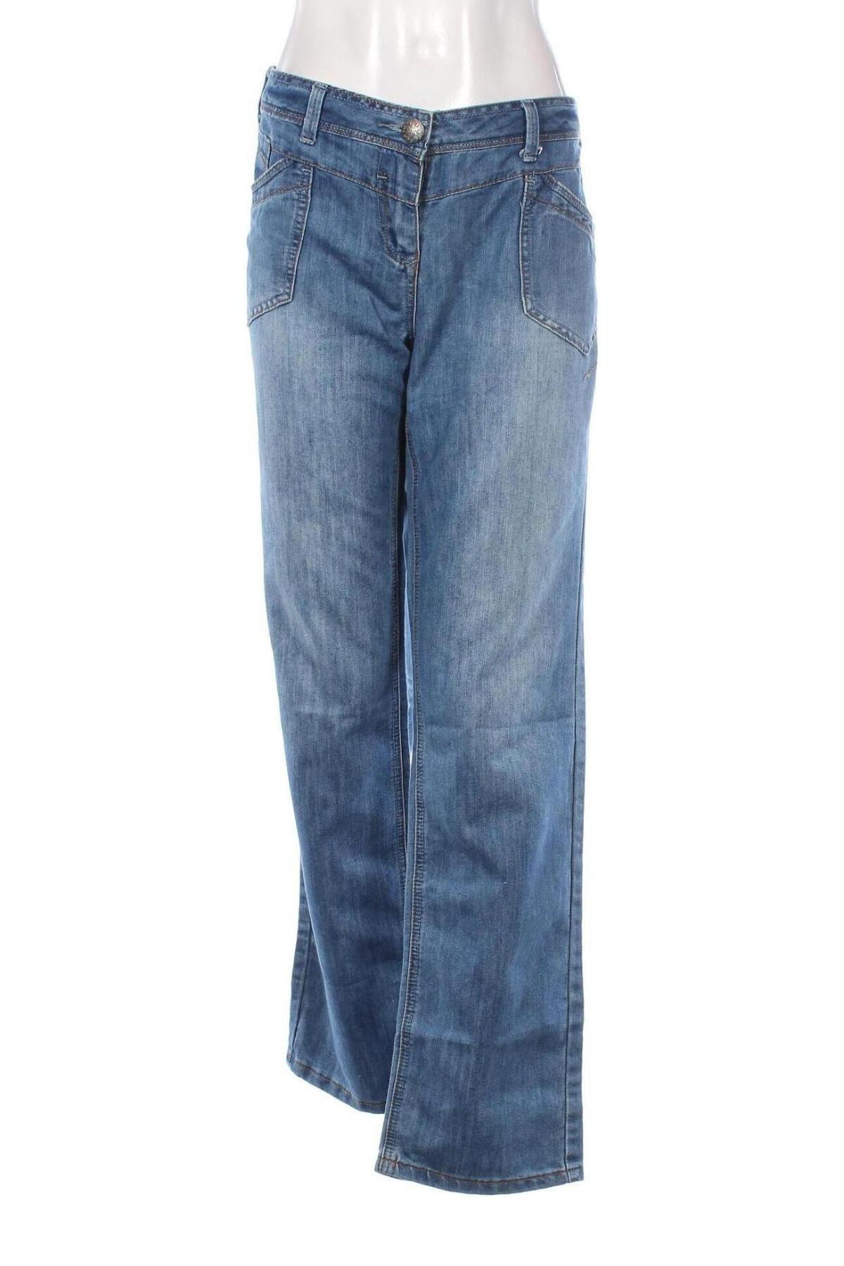 Damen Jeans F&F, Größe L, Farbe Blau, Preis € 8,49