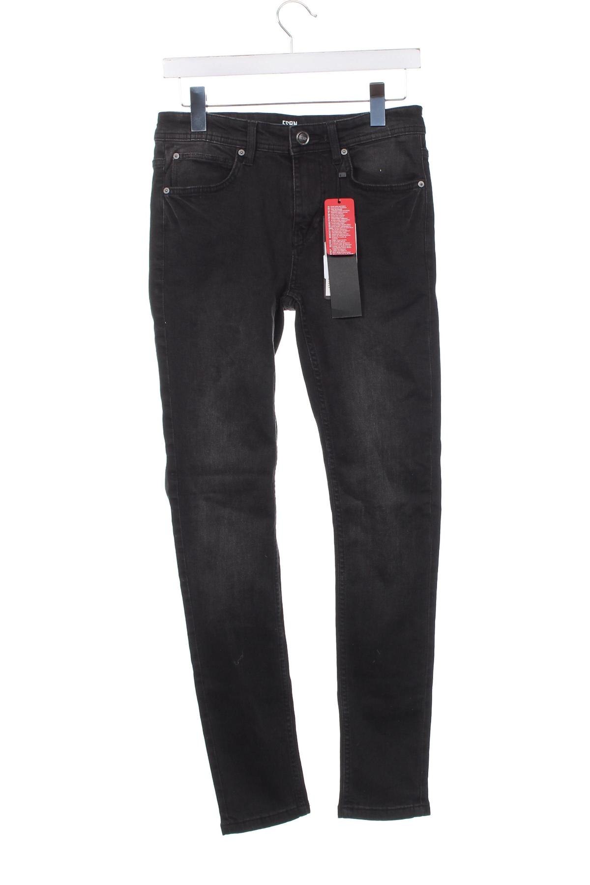 Damen Jeans FSBN, Größe M, Farbe Schwarz, Preis 14,78 €