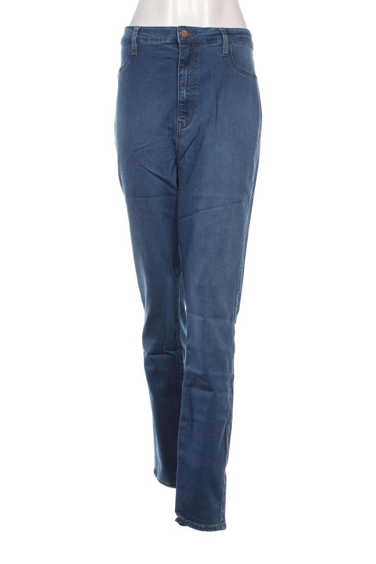 Damen Jeans Fashion nova, Größe XXL, Farbe Blau, Preis 15,99 €