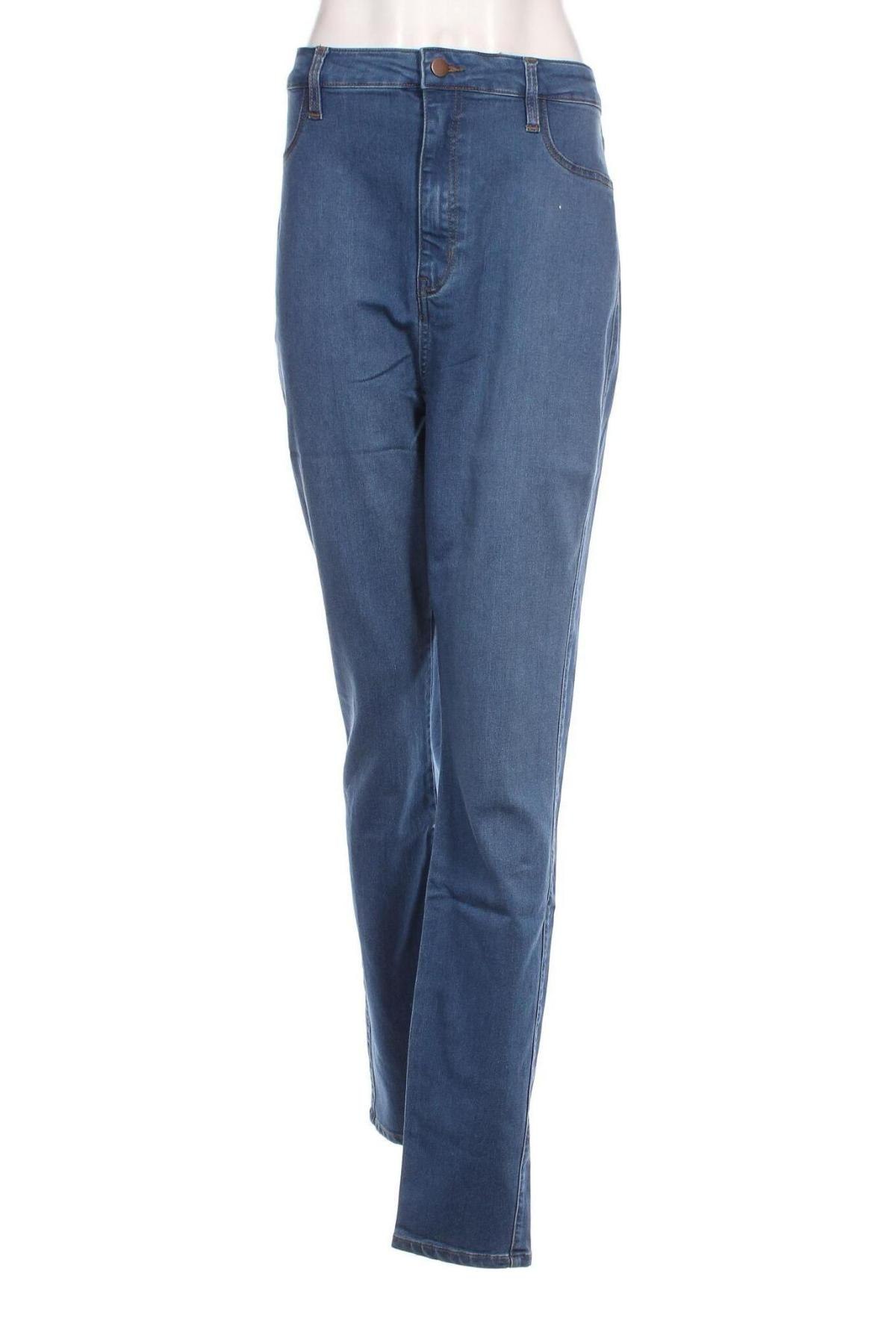 Damen Jeans Fashion nova, Größe XXL, Farbe Blau, Preis 15,99 €