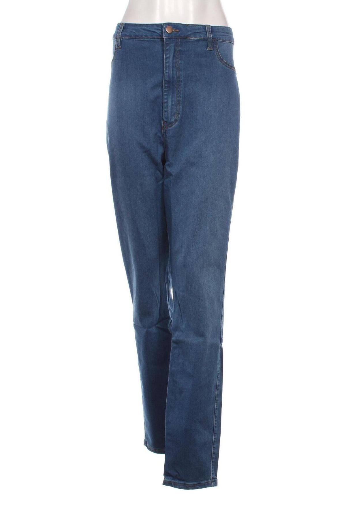 Damen Jeans Fashion nova, Größe 3XL, Farbe Blau, Preis € 15,99