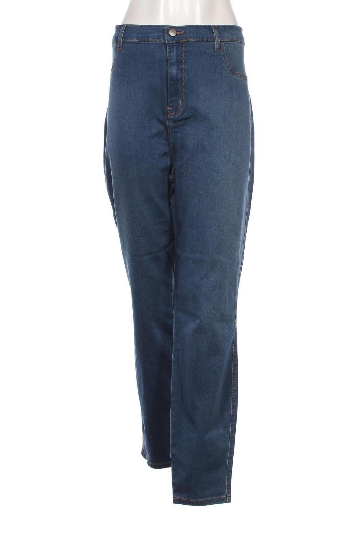 Damen Jeans Fashion nova, Größe 3XL, Farbe Blau, Preis € 15,99