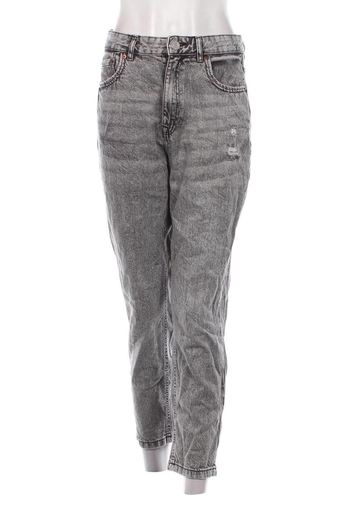 Damen Jeans Fb Sister, Größe M, Farbe Grau, Preis € 8,49