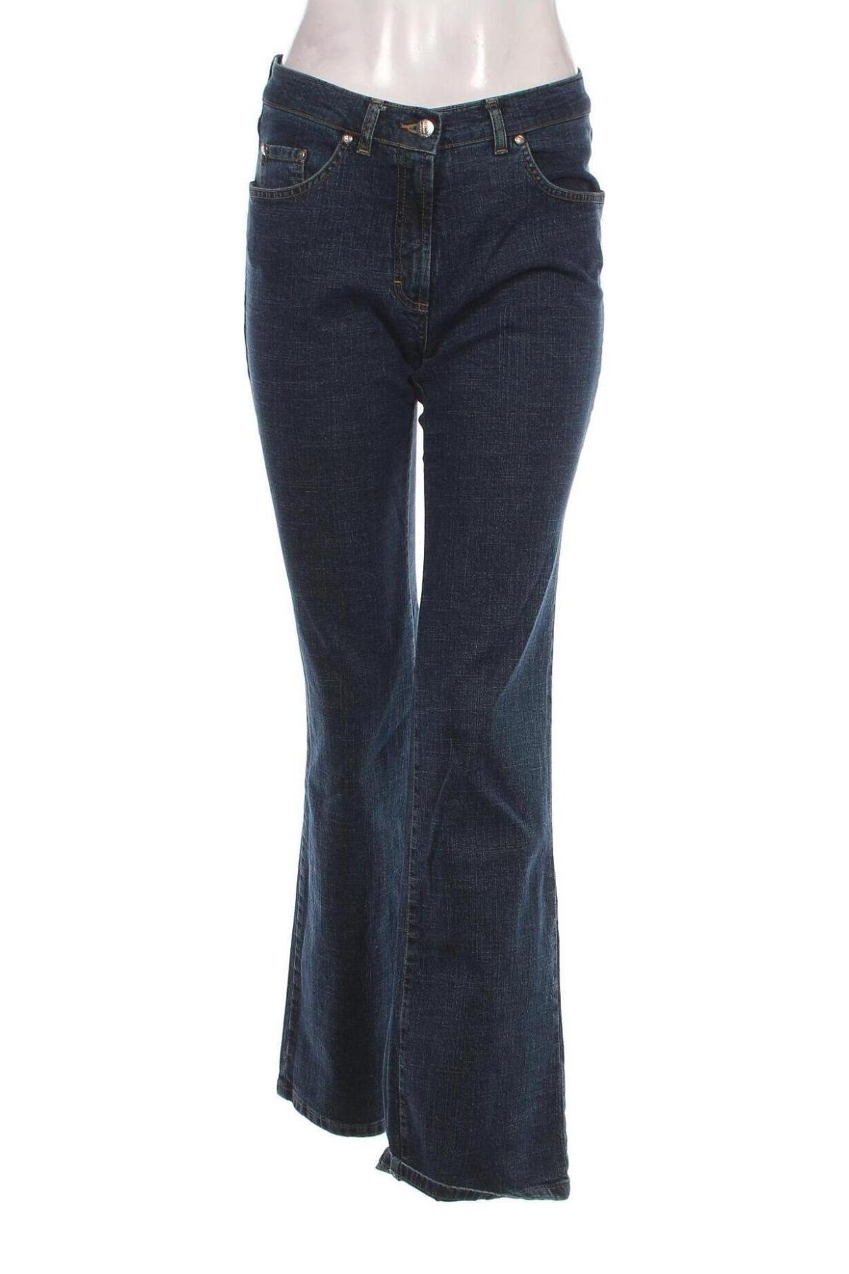 Damen Jeans Freeway, Größe S, Farbe Blau, Preis 13,99 €