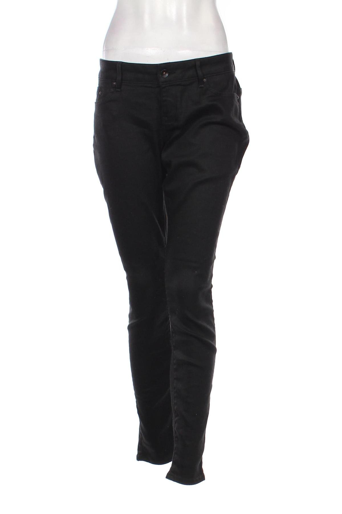 Blugi de femei G-Star Raw, Mărime L, Culoare Negru, Preț 124,99 Lei