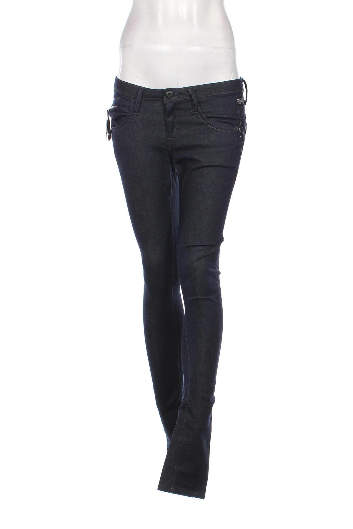 Damen Jeans G-Star Raw, Größe M, Farbe Schwarz, Preis € 45,52