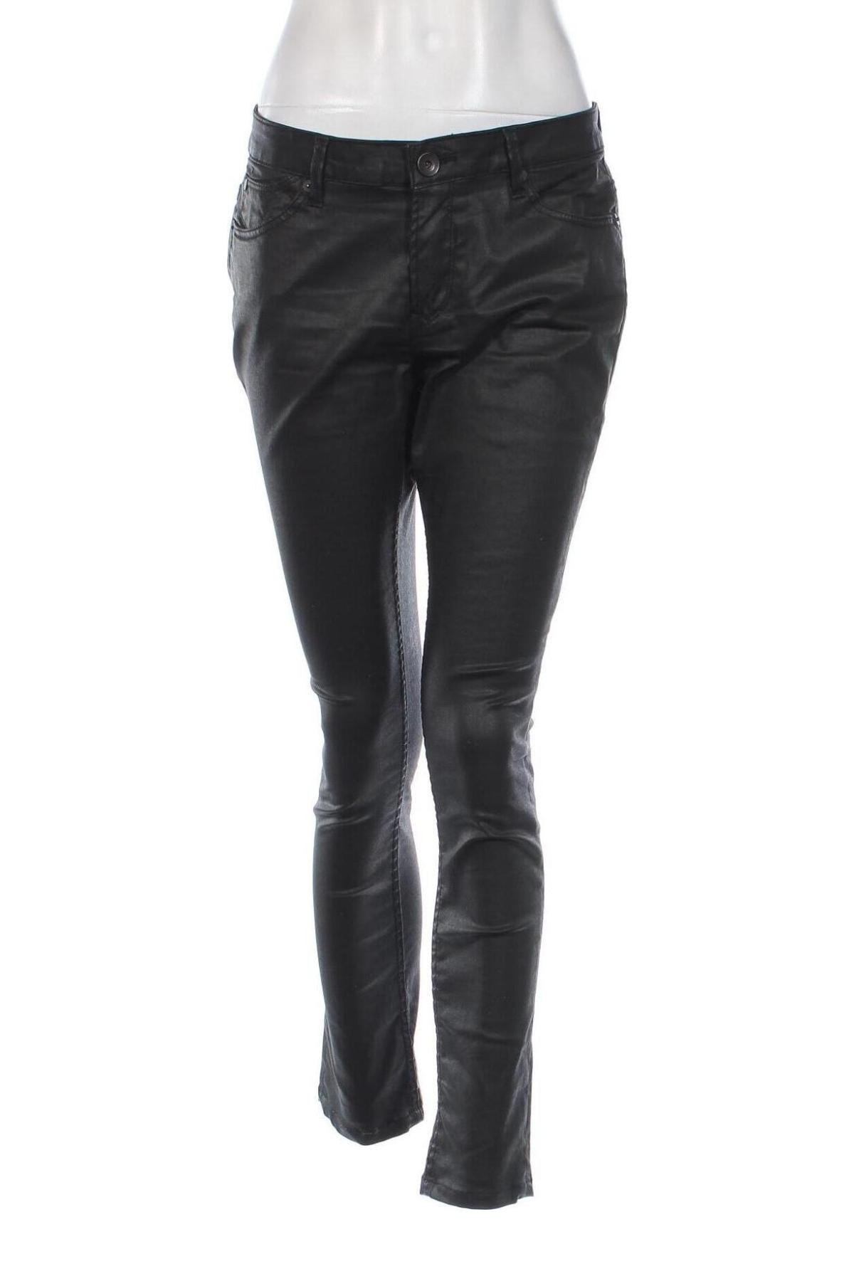 Damen Jeans Garcia Jeans, Größe L, Farbe Schwarz, Preis € 13,99