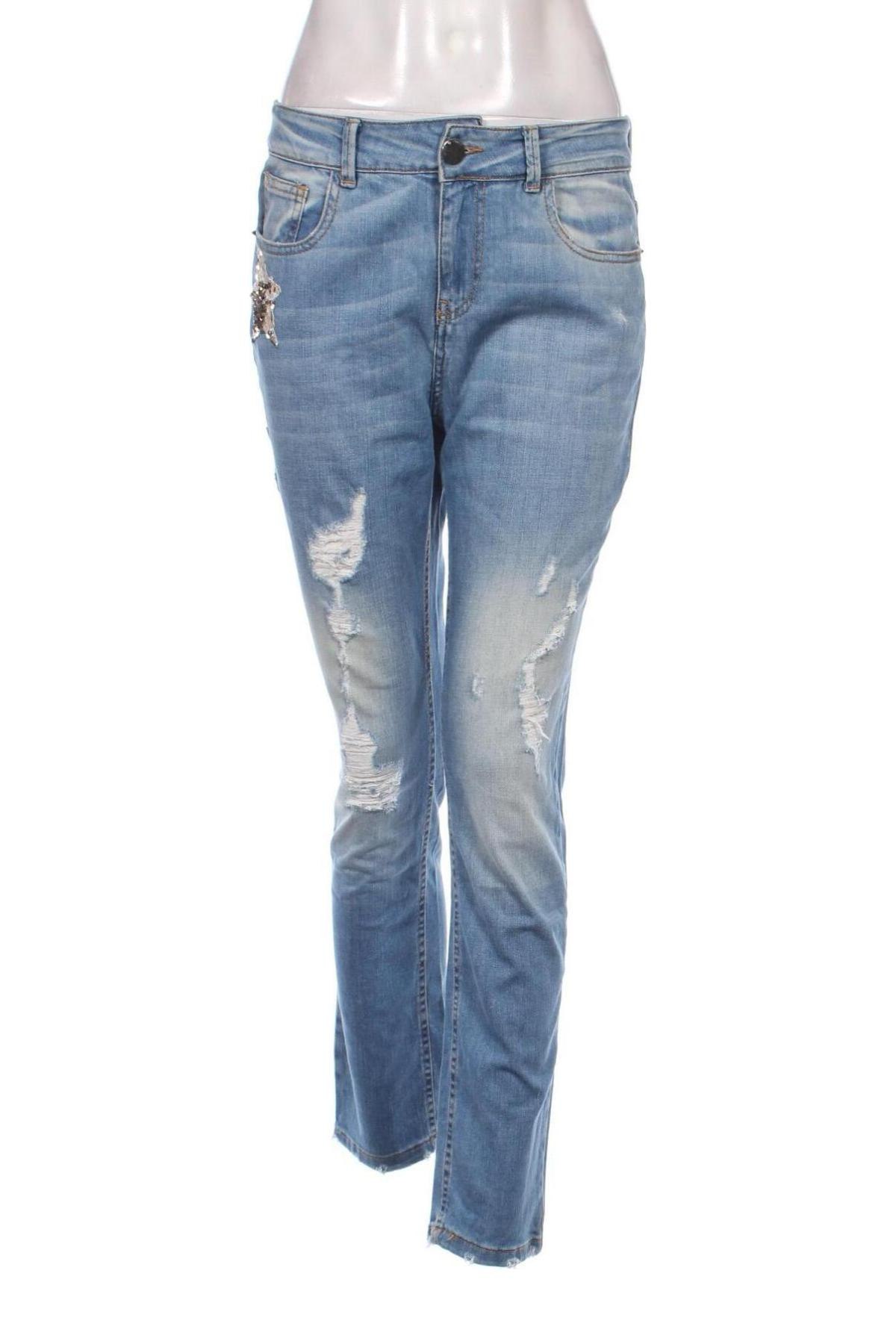 Damen Jeans Gaudi Jeans, Größe M, Farbe Blau, Preis € 26,99