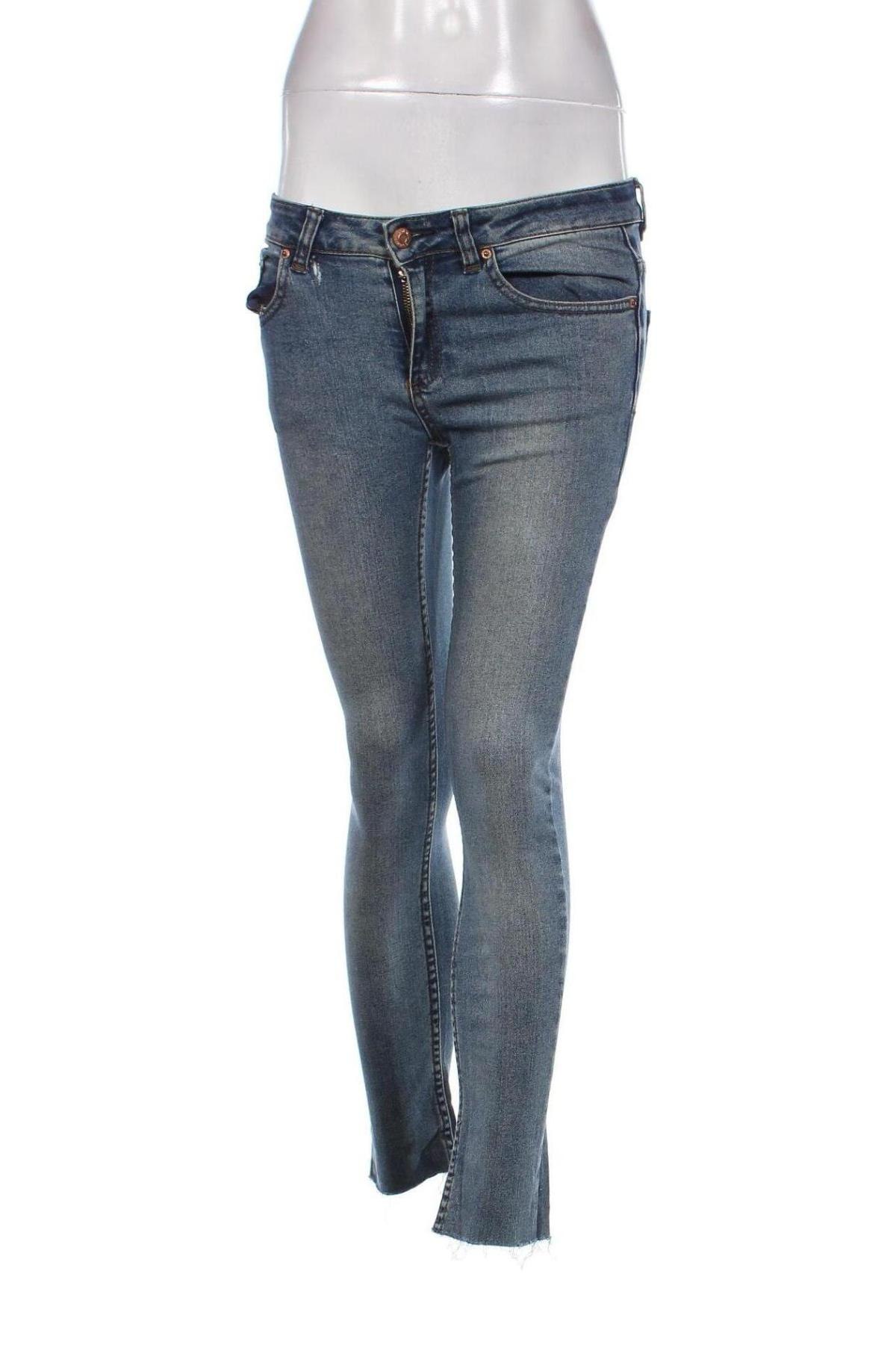 Damen Jeans Cubus, Größe S, Farbe Blau, Preis 8,49 €