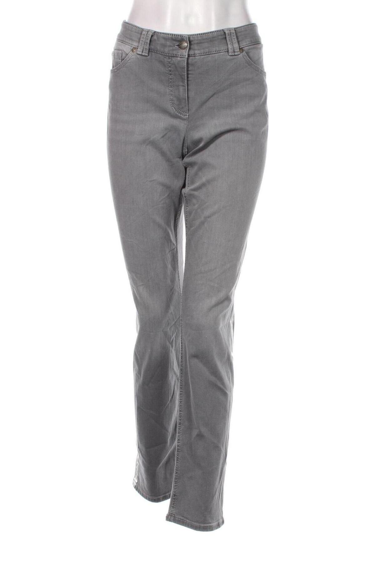 Damen Jeans Gerry Weber, Größe L, Farbe Grau, Preis € 18,99