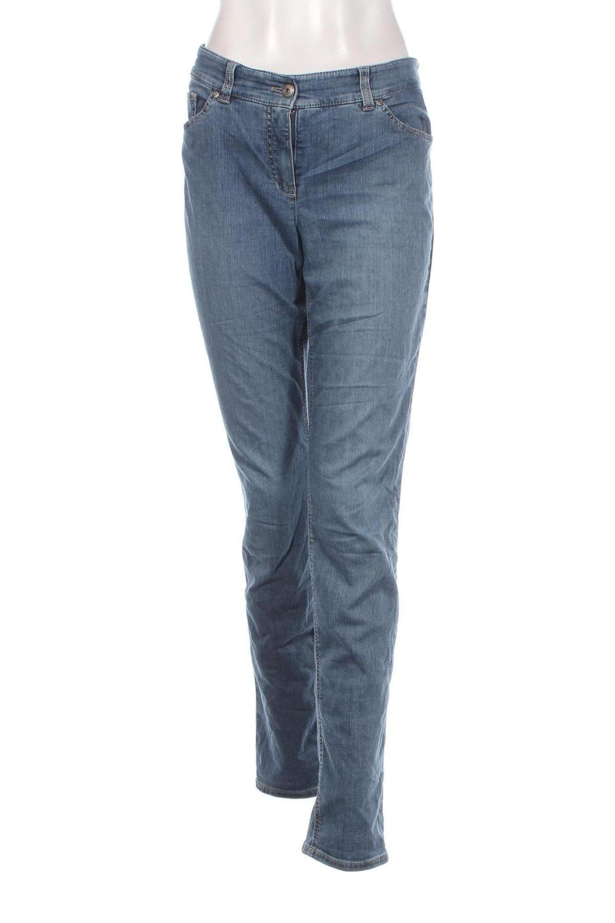 Damen Jeans Gerry Weber, Größe L, Farbe Blau, Preis 13,49 €