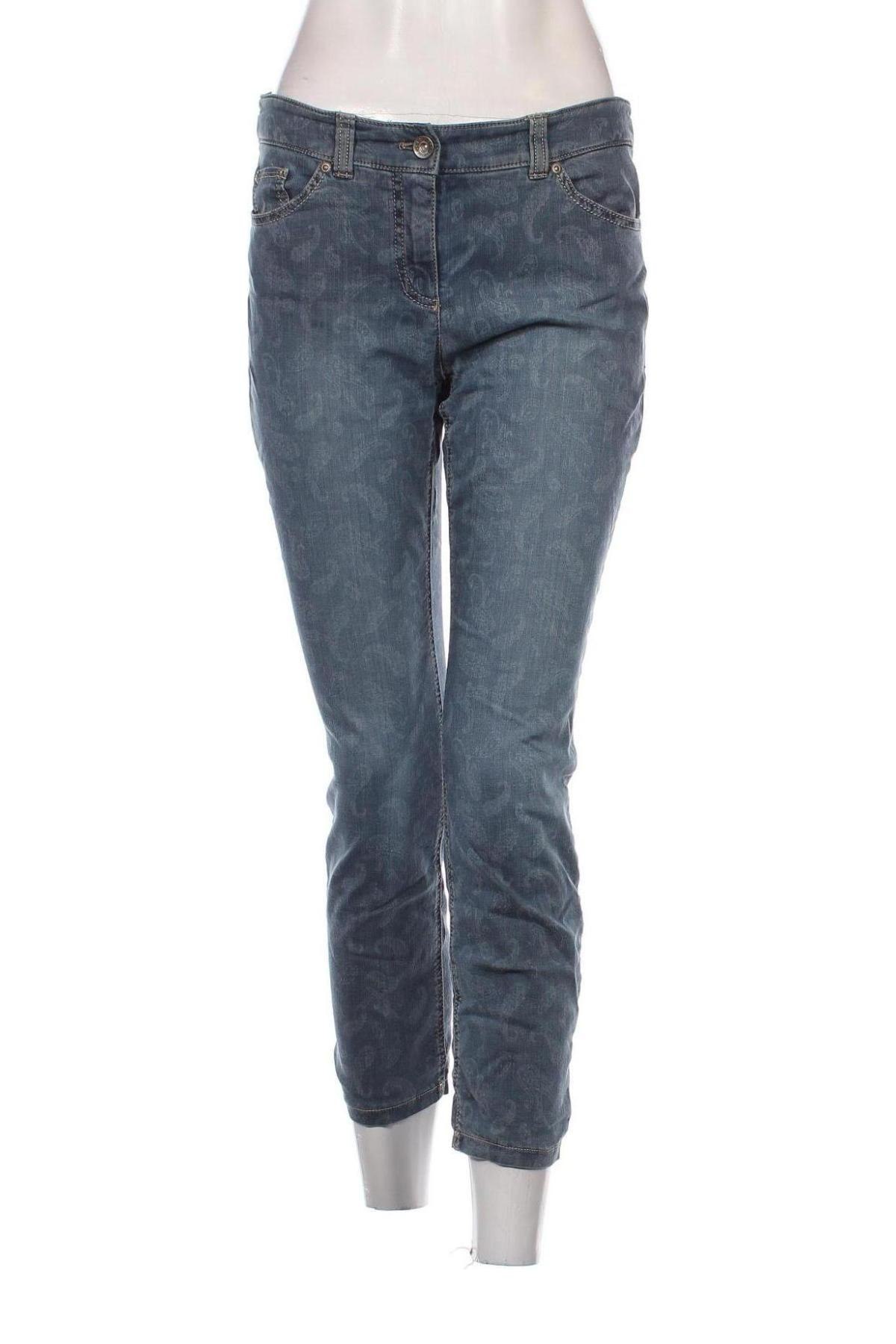 Damen Jeans Gerry Weber, Größe M, Farbe Blau, Preis € 13,49