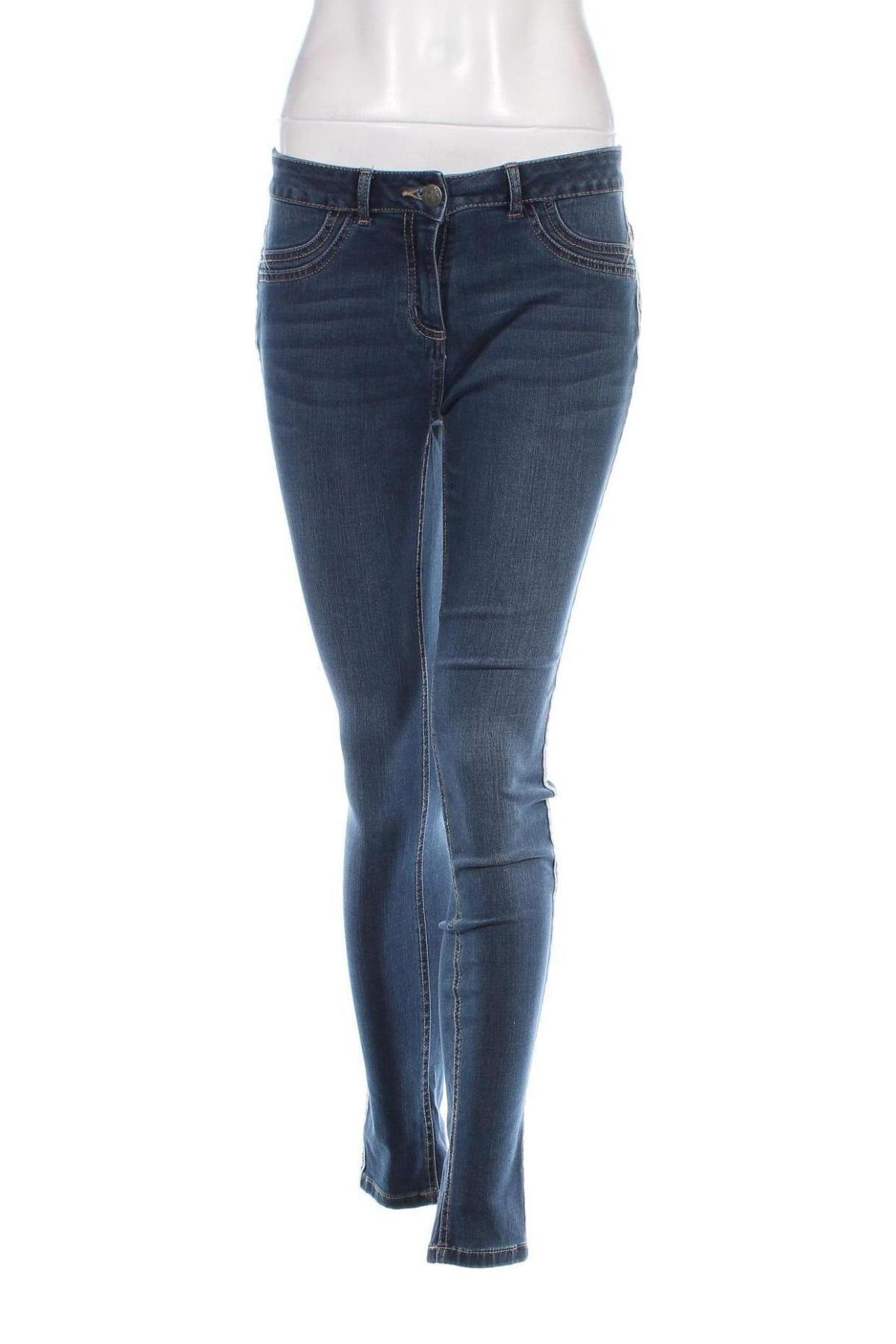 Damen Jeans Gina, Größe M, Farbe Blau, Preis € 9,49