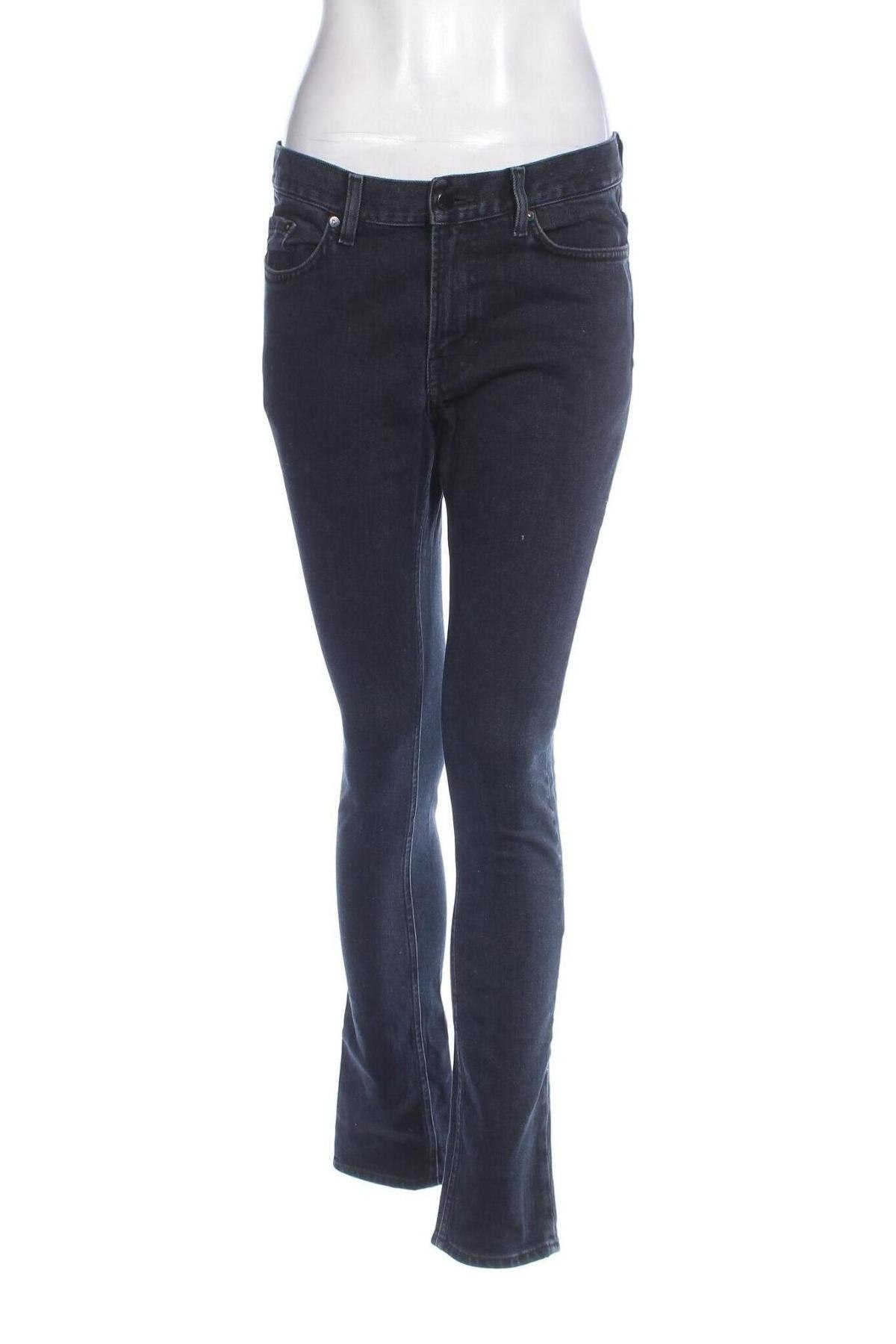 Damen Jeans H&M, Größe M, Farbe Blau, Preis 8,49 €