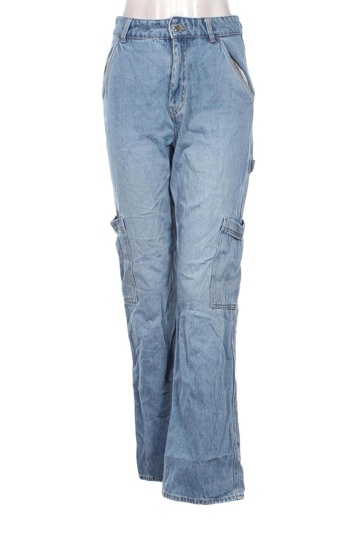 Damen Jeans H&M, Größe S, Farbe Blau, Preis 9,49 €