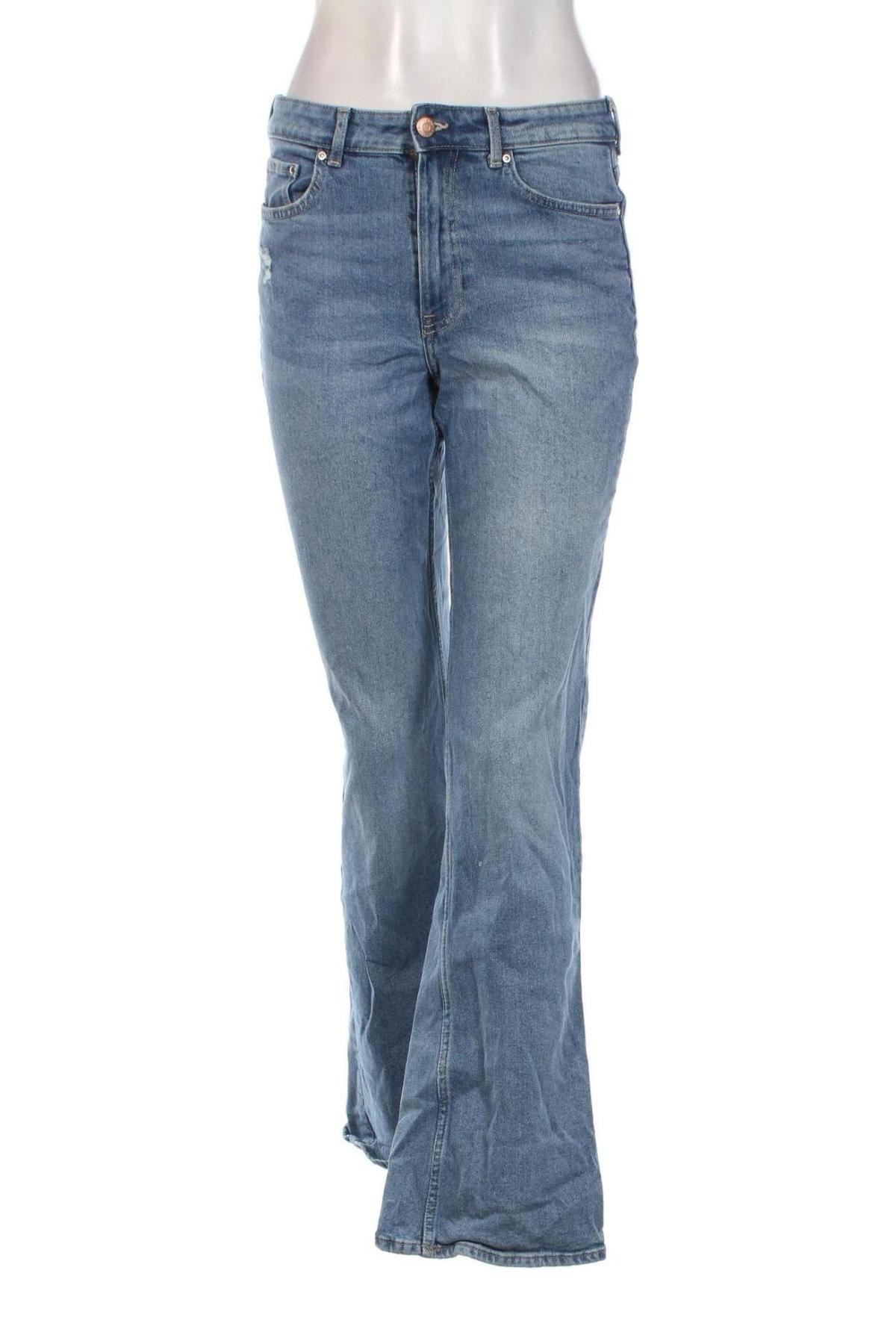 Damen Jeans H&M, Größe M, Farbe Blau, Preis 9,49 €