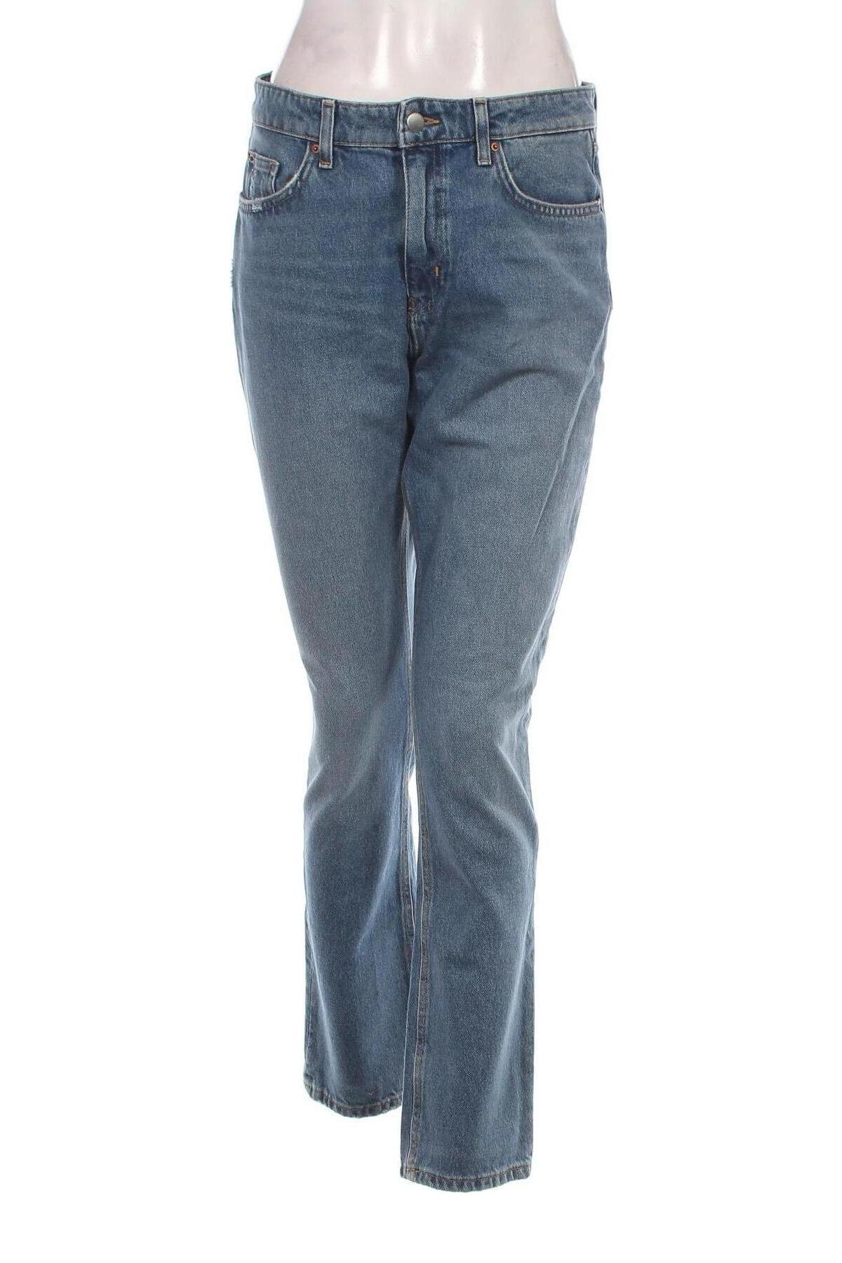 Damen Jeans H&M, Größe M, Farbe Blau, Preis 15,99 €