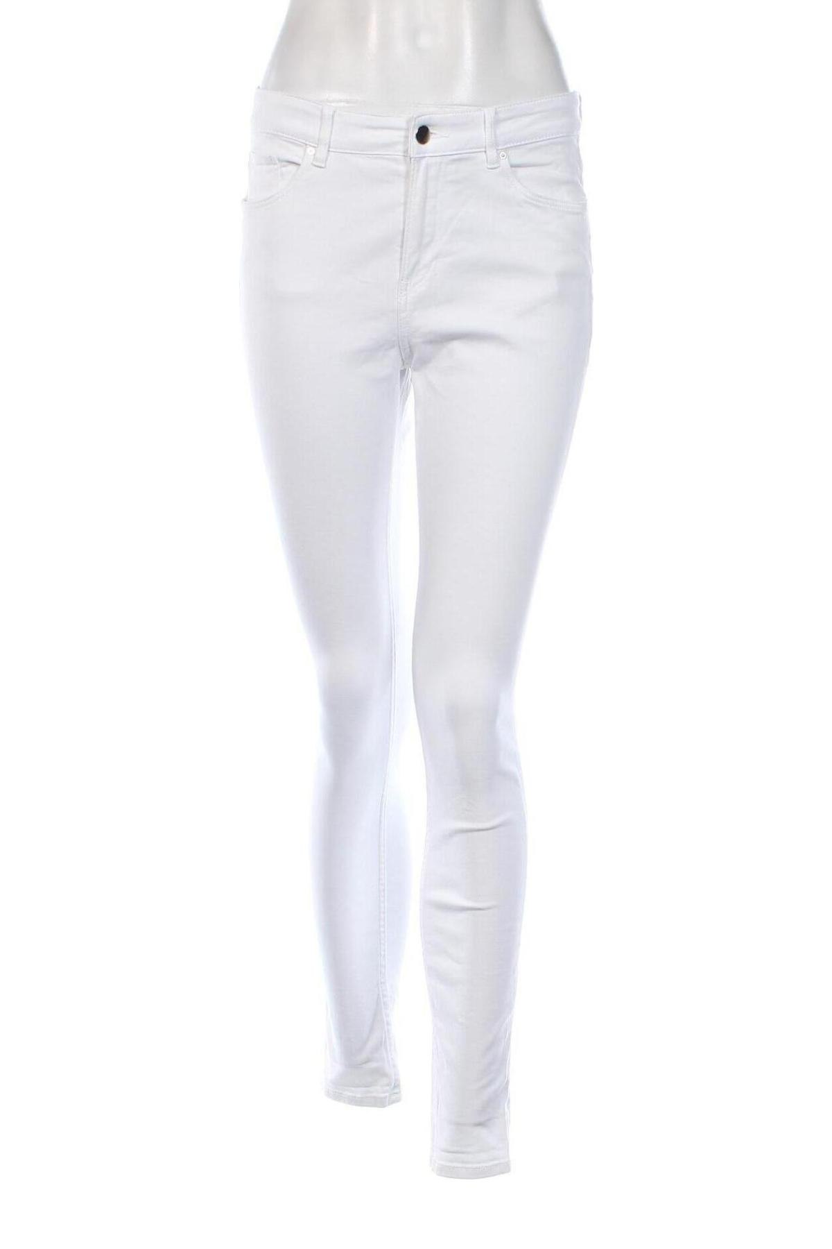 Damen Jeans H&M, Größe M, Farbe Weiß, Preis € 6,99