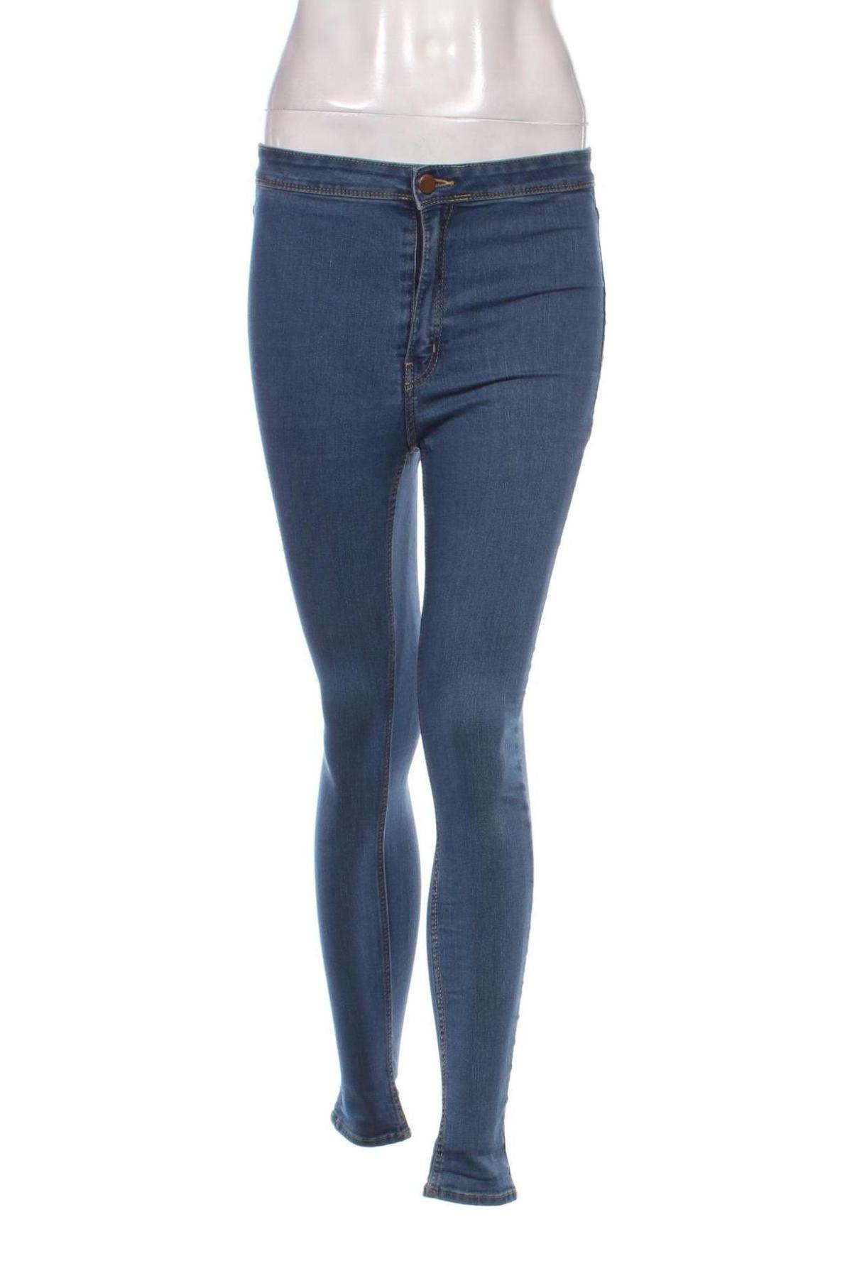 Damskie jeansy H&M Divided, Rozmiar M, Kolor Niebieski, Cena 33,99 zł