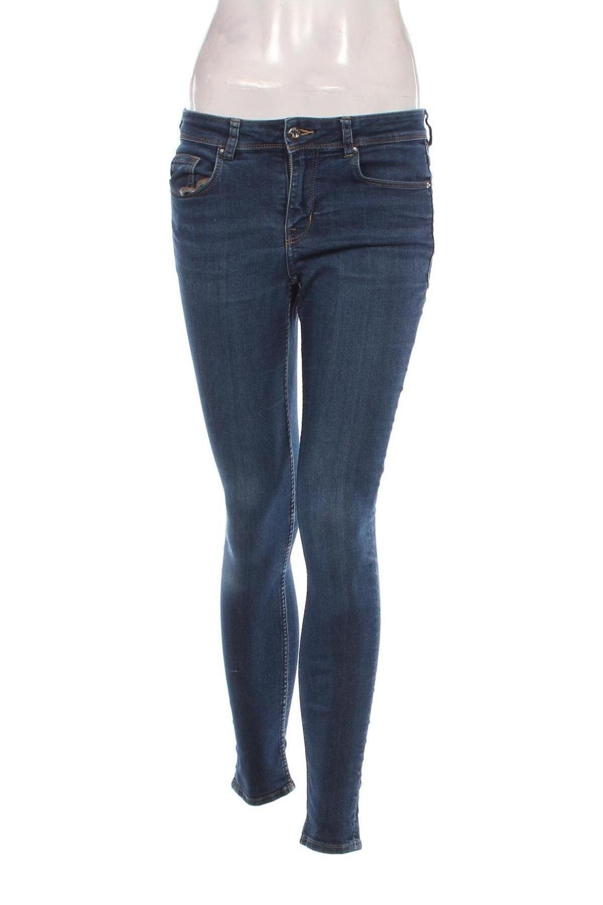 Damen Jeans H&M Divided, Größe M, Farbe Blau, Preis 8,49 €