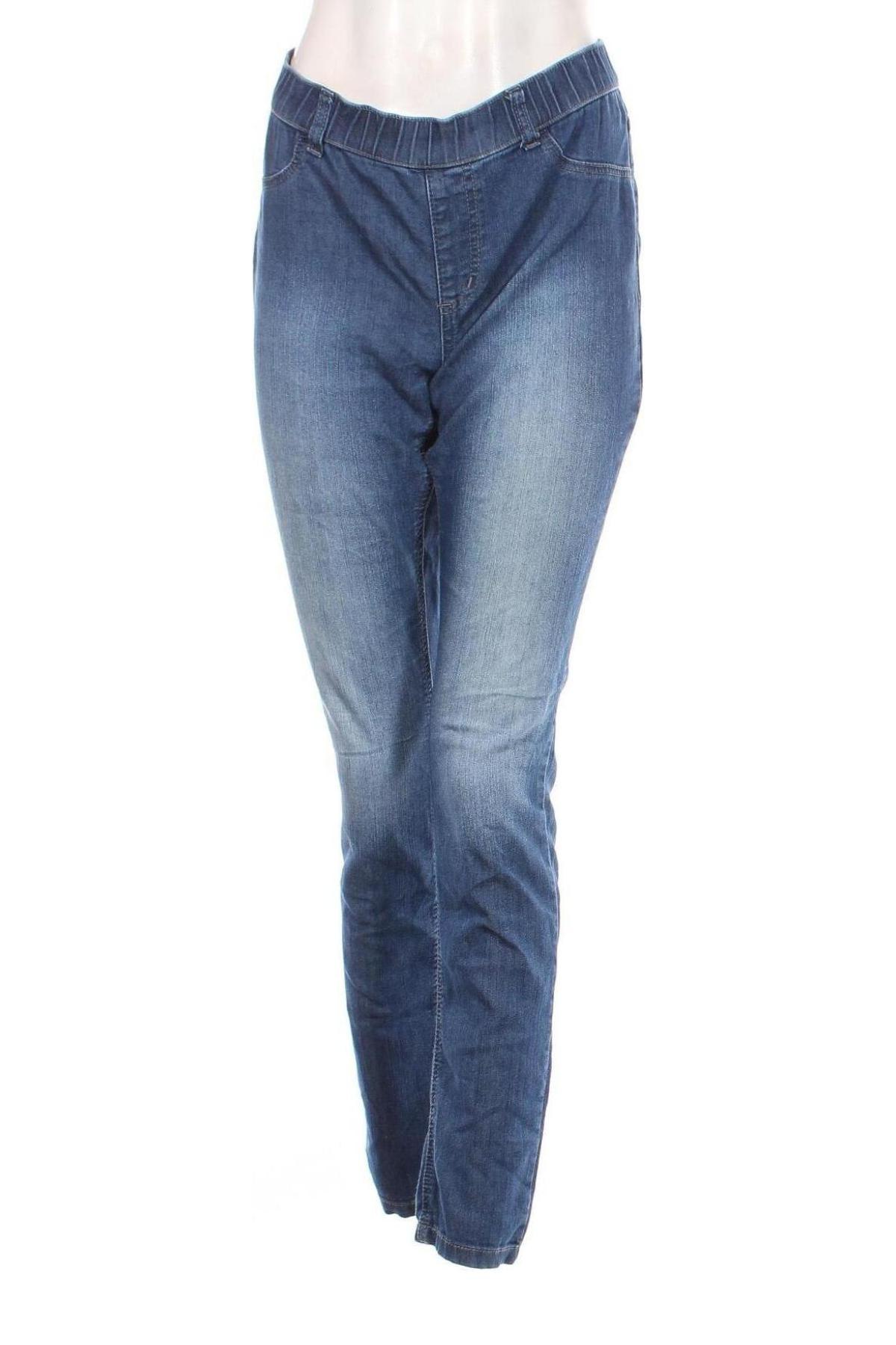 Damen Jeans Helene Fischer, Größe L, Farbe Blau, Preis € 9,49