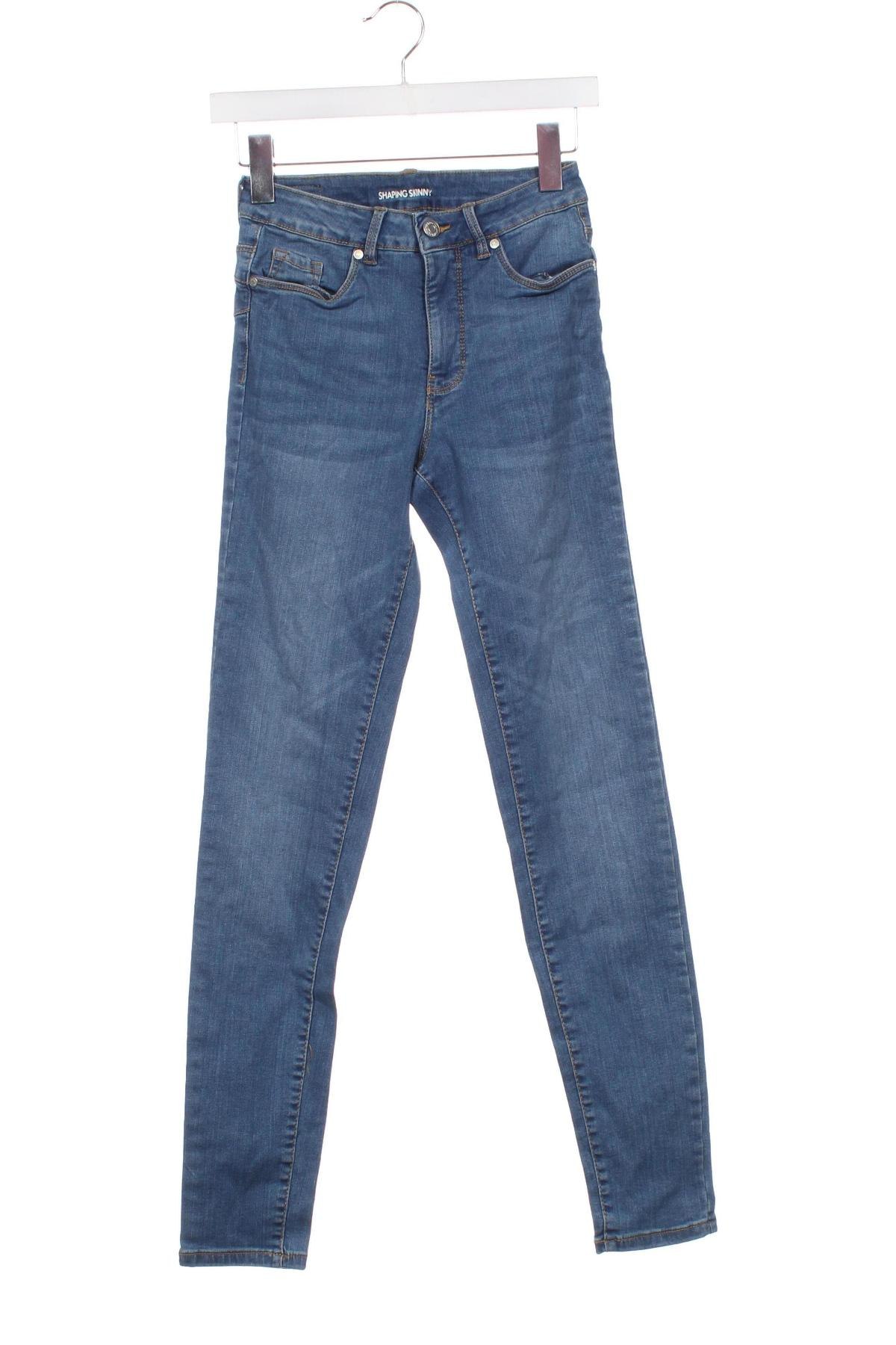 Damen Jeans Hema, Größe S, Farbe Blau, Preis € 8,49