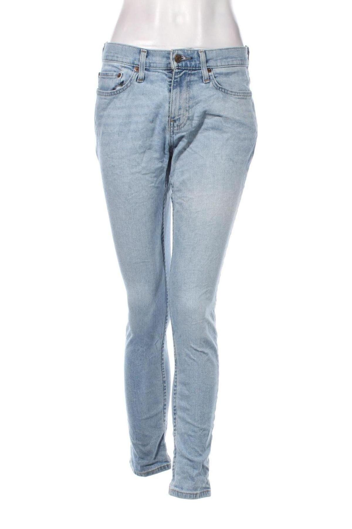 Damen Jeans Hollister, Größe M, Farbe Blau, Preis 12,99 €