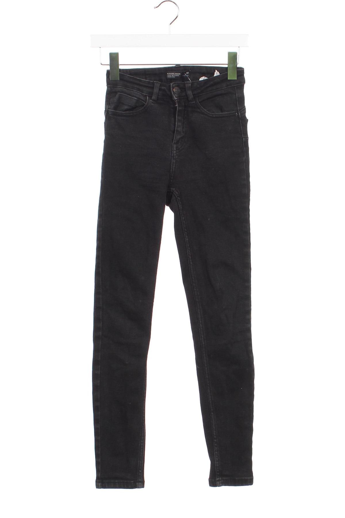 Damen Jeans House, Größe XXS, Farbe Schwarz, Preis € 6,99