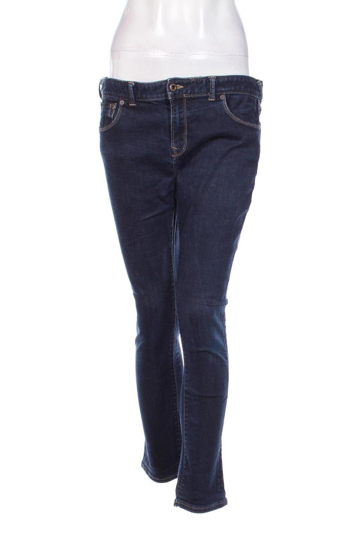 Damen Jeans Jack Wills, Größe L, Farbe Blau, Preis 20,97 €