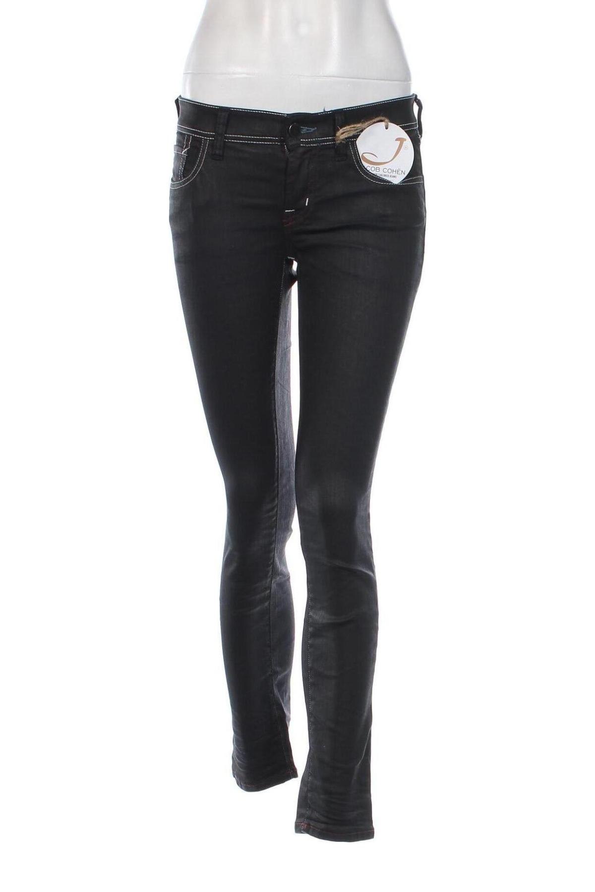 Damen Jeans, Größe S, Farbe Schwarz, Preis 8,49 €