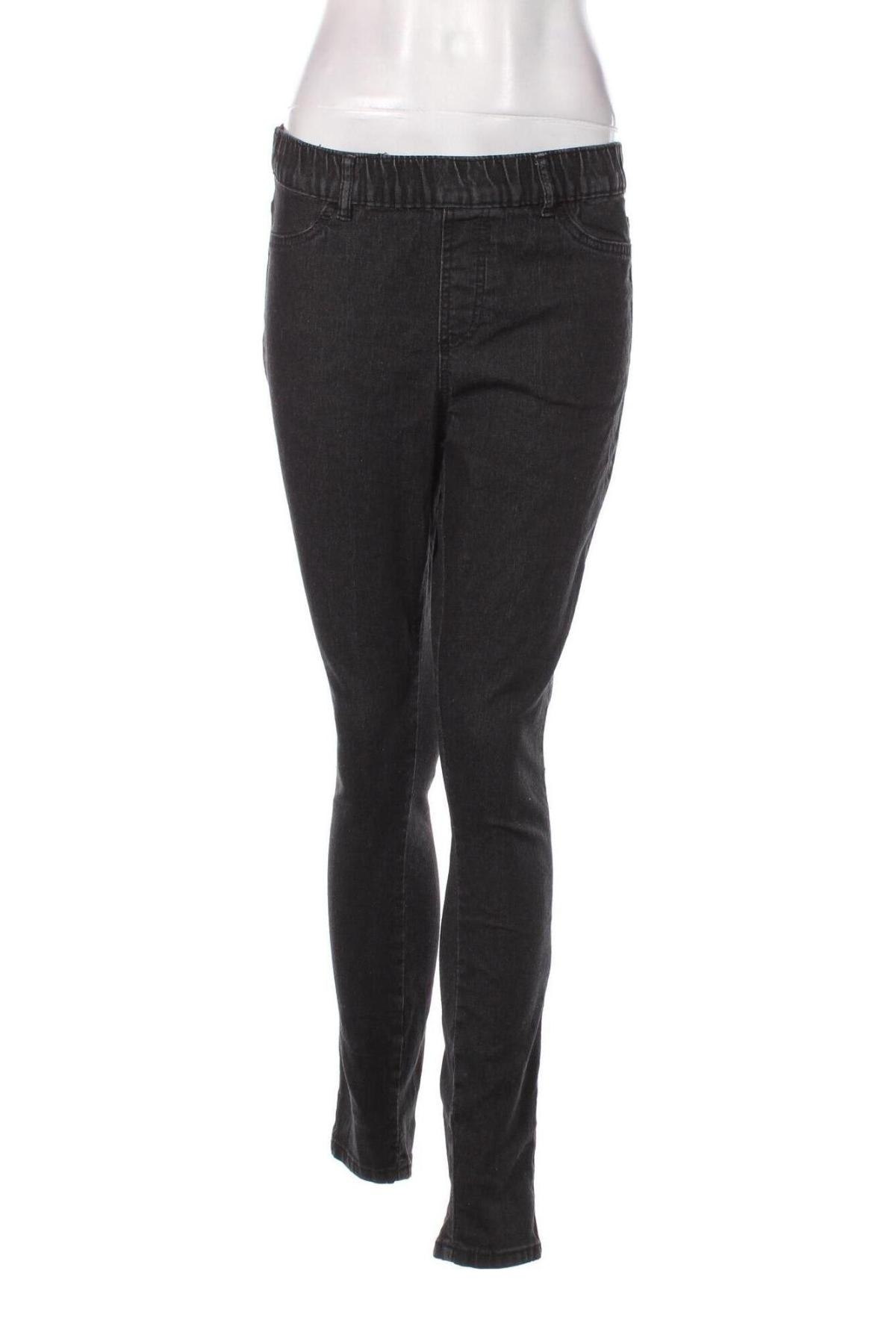 Damen Jeans Janina, Größe M, Farbe Schwarz, Preis € 9,49