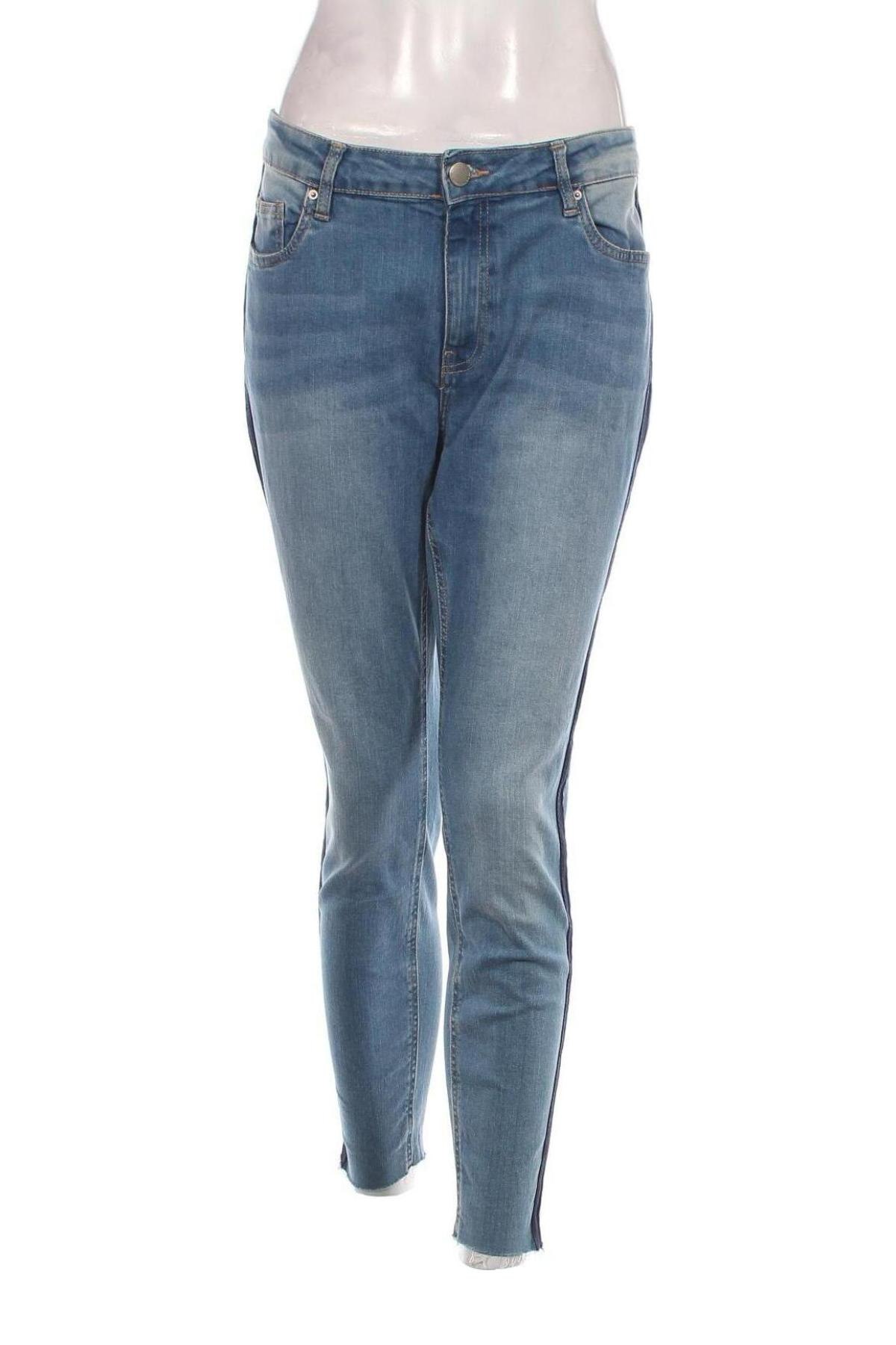 Damen Jeans Janina, Größe L, Farbe Blau, Preis 7,99 €