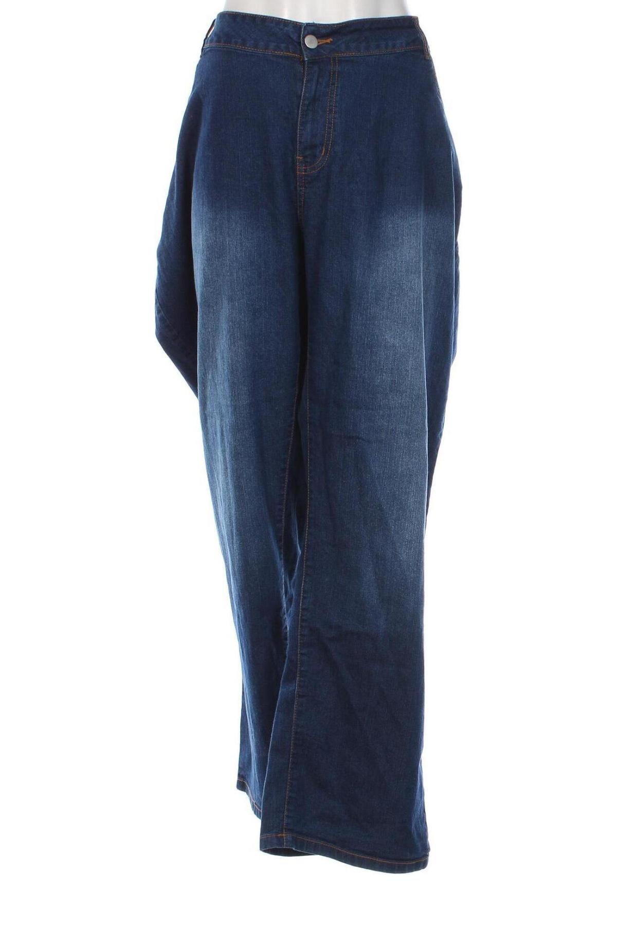 Damen Jeans Janina, Größe 4XL, Farbe Blau, Preis € 15,00