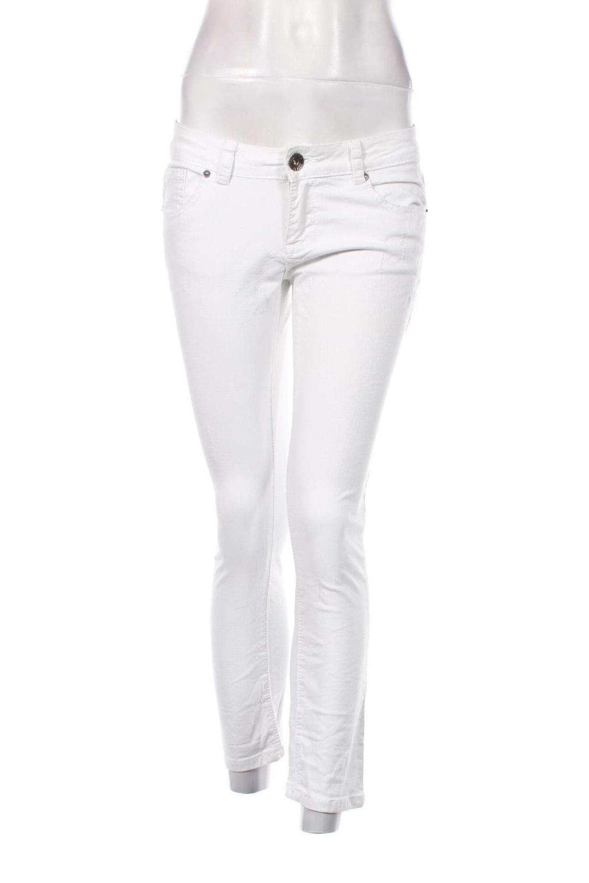 Damen Jeans Jennyfer, Größe M, Farbe Weiß, Preis € 20,29