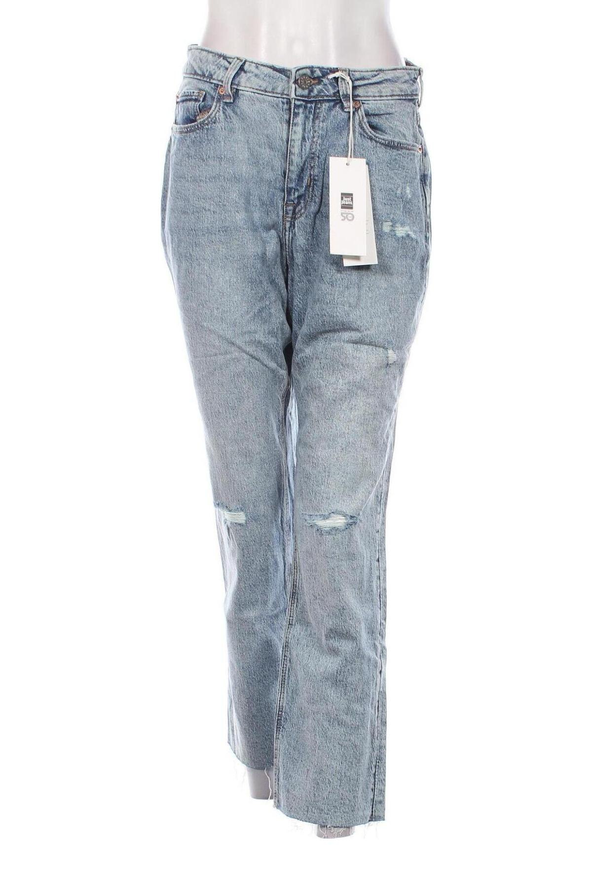 Dámske džínsy  Just Jeans, Veľkosť M, Farba Modrá, Cena  23,95 €