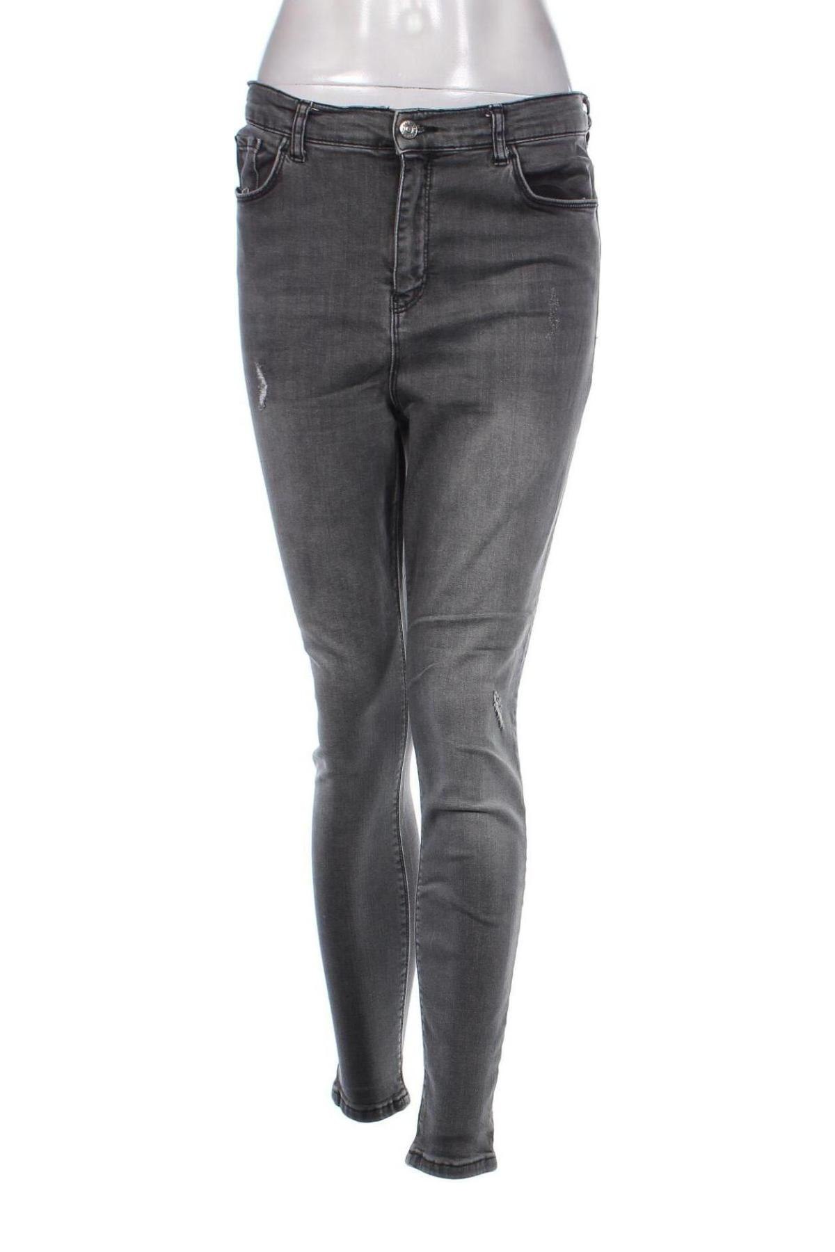 Damen Jeans LC Waikiki, Größe L, Farbe Grau, Preis € 14,99