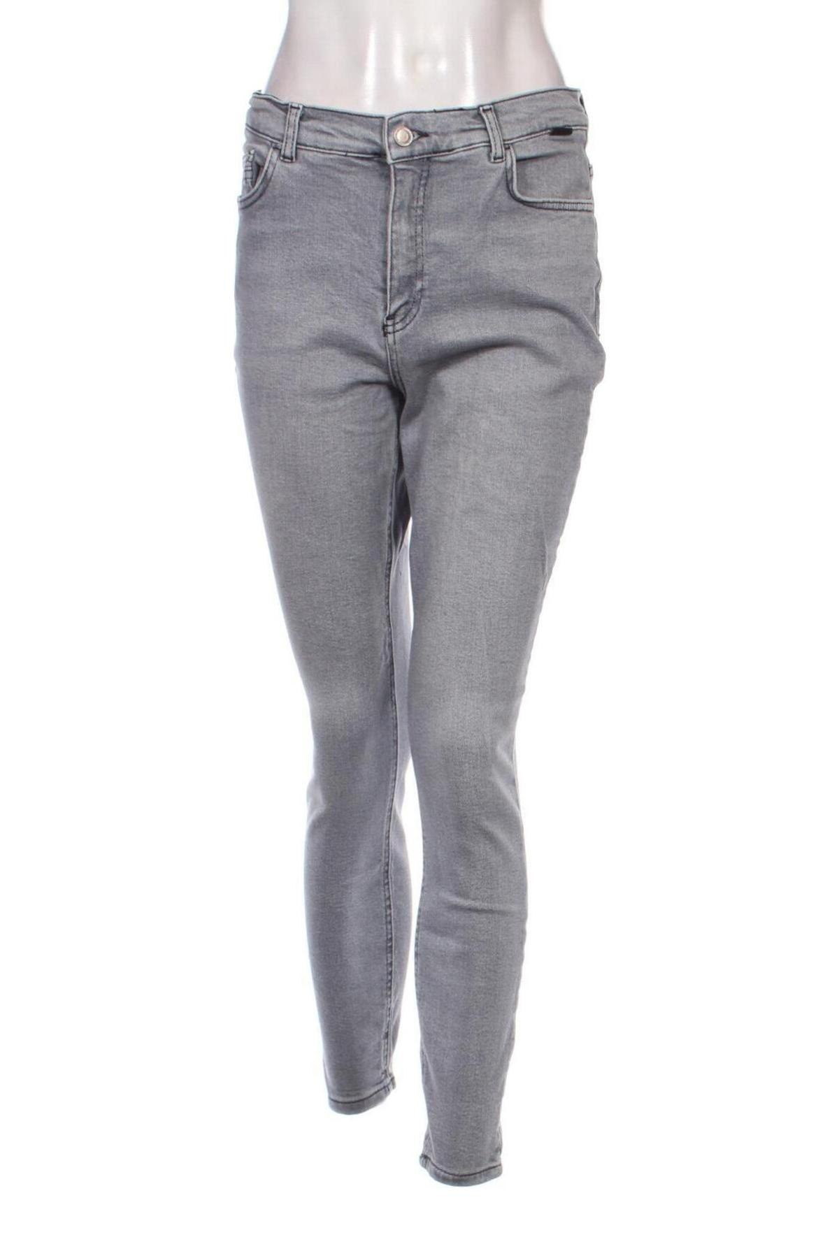 Damen Jeans LC Waikiki, Größe M, Farbe Grau, Preis 14,99 €