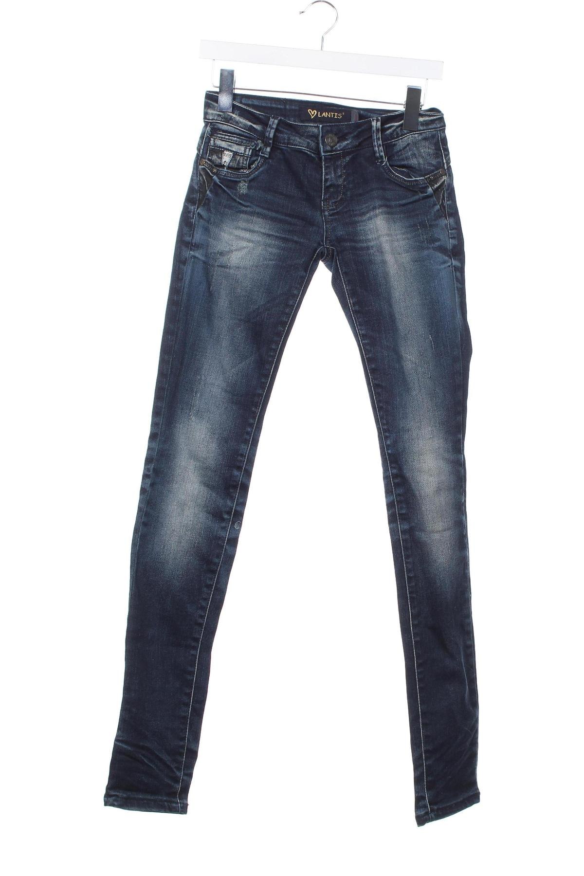 Damen Jeans Lantis, Größe XS, Farbe Blau, Preis 10,99 €