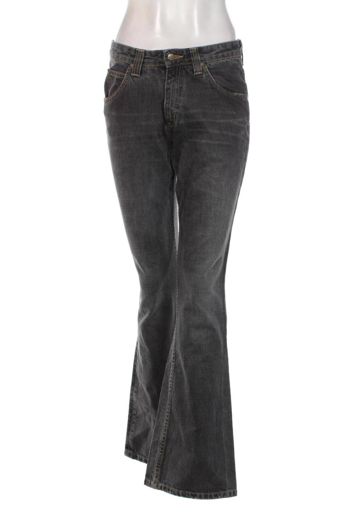 Damen Jeans Lee, Größe M, Farbe Grau, Preis € 52,29