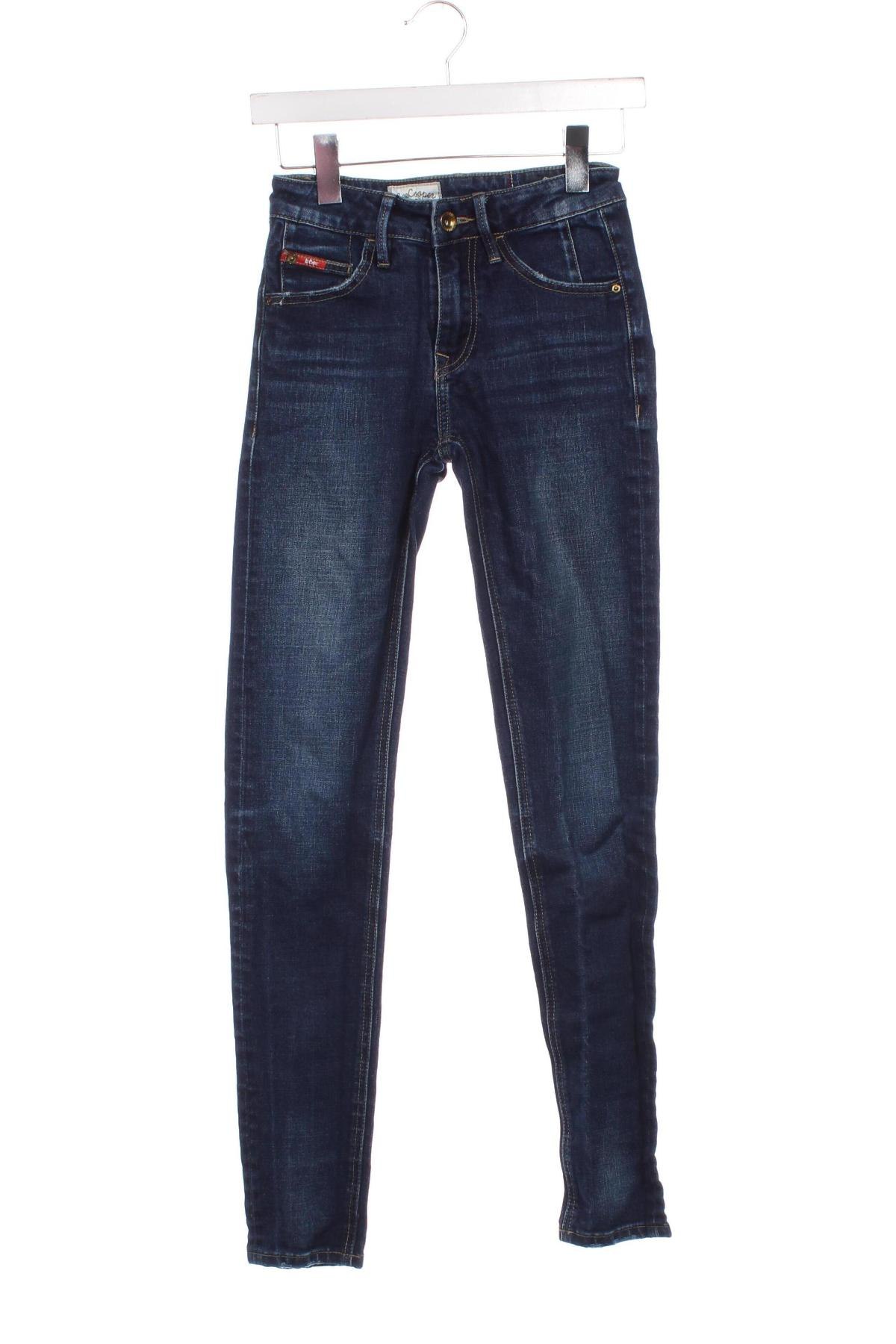 Dámske džínsy  Lee Cooper, Veľkosť XS, Farba Modrá, Cena  10,95 €