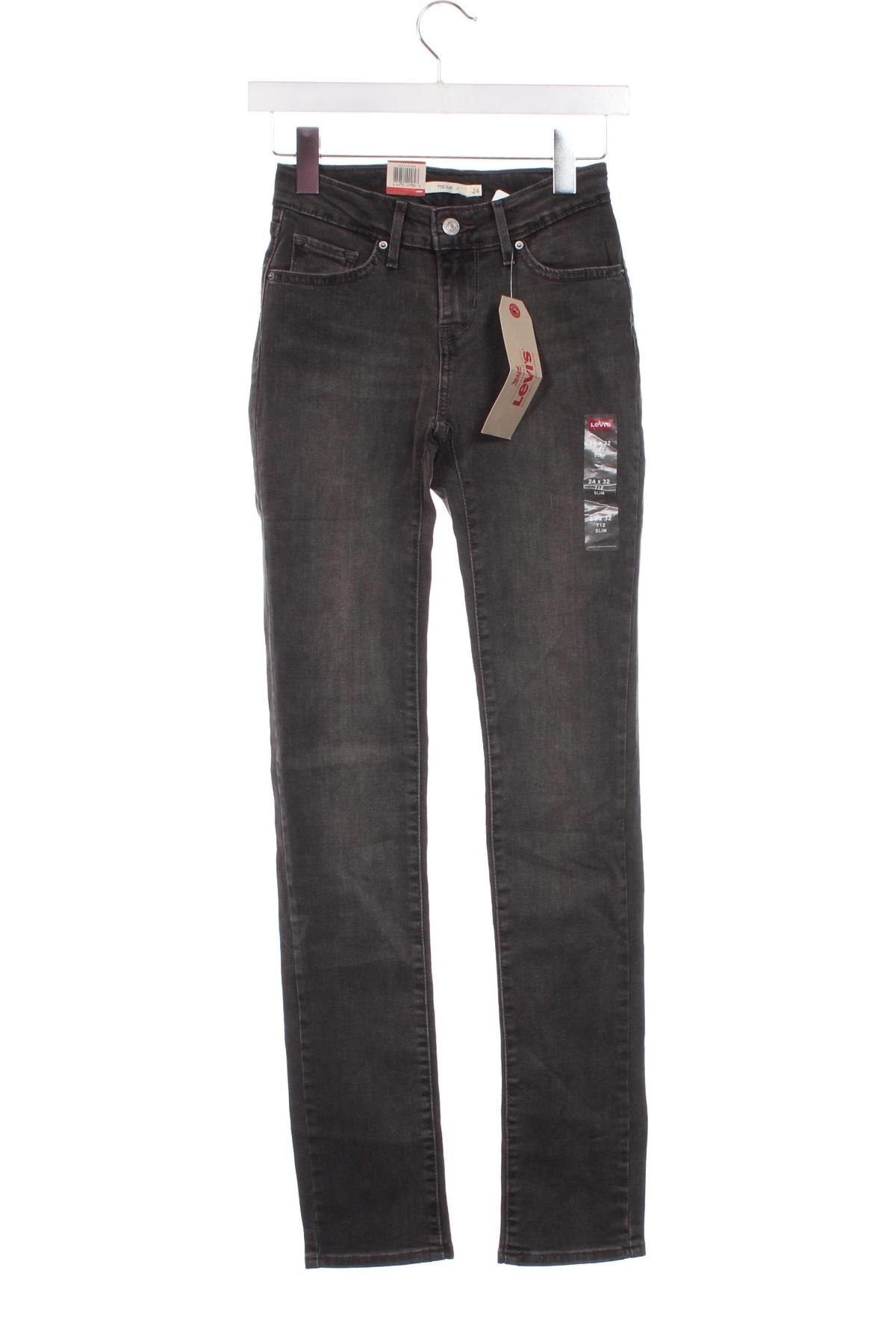 Damen Jeans Levi's, Größe XS, Farbe Braun, Preis 119,99 €