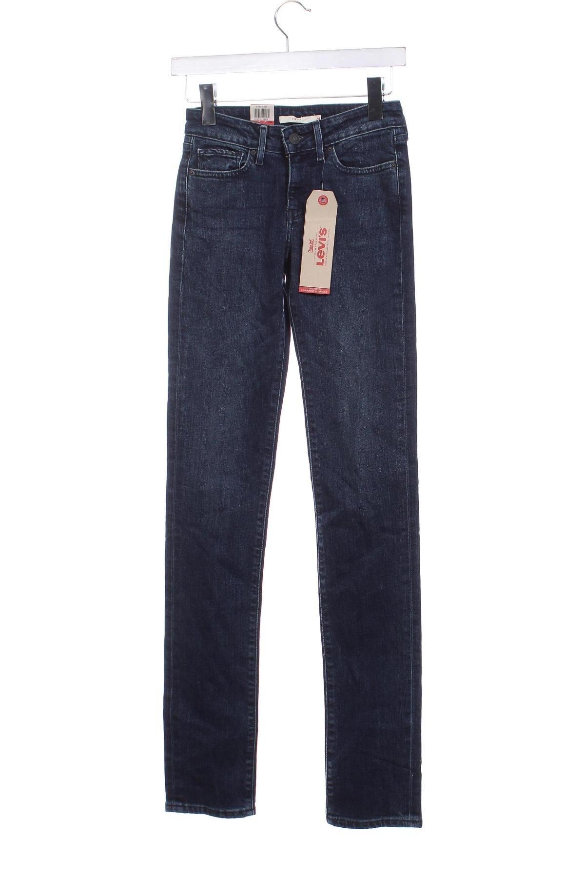 Damen Jeans Levi's, Größe XS, Farbe Blau, Preis € 42,49