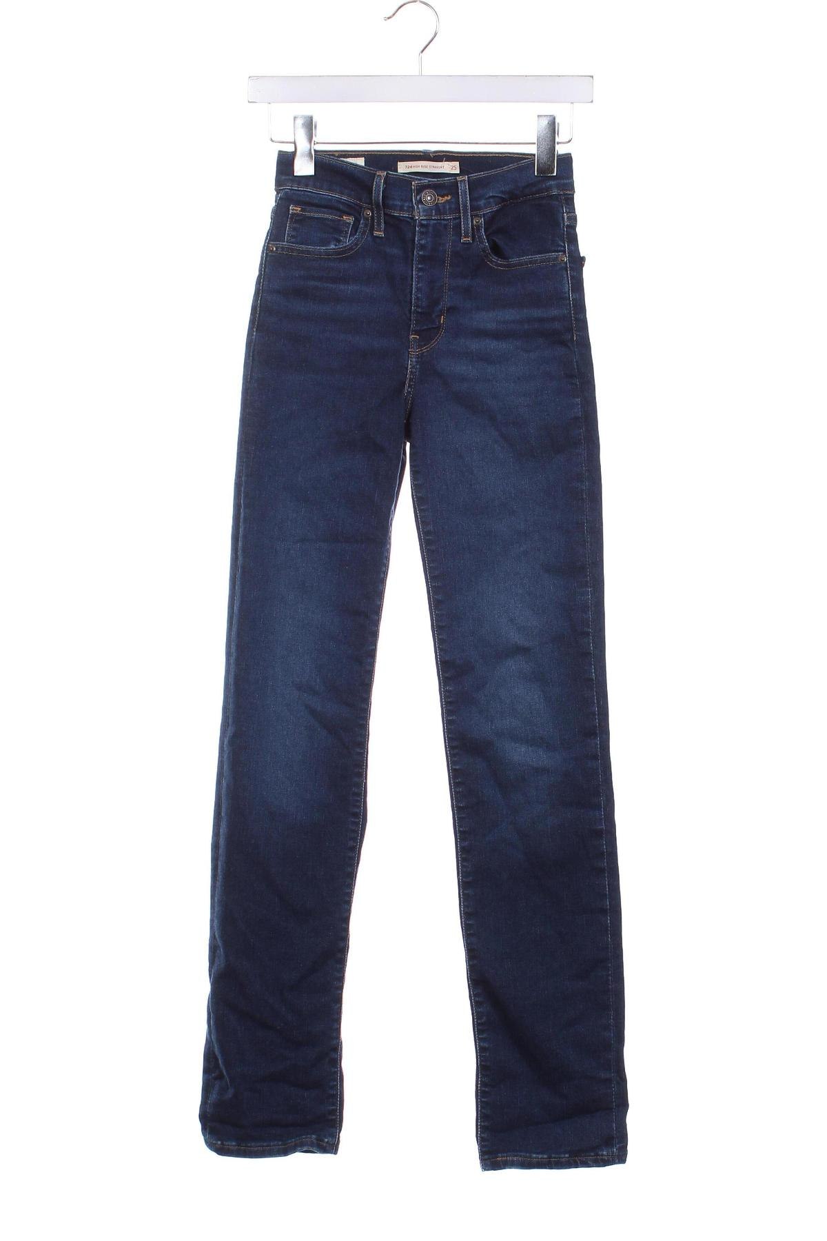 Damen Jeans Levi's, Größe XS, Farbe Blau, Preis 18,99 €